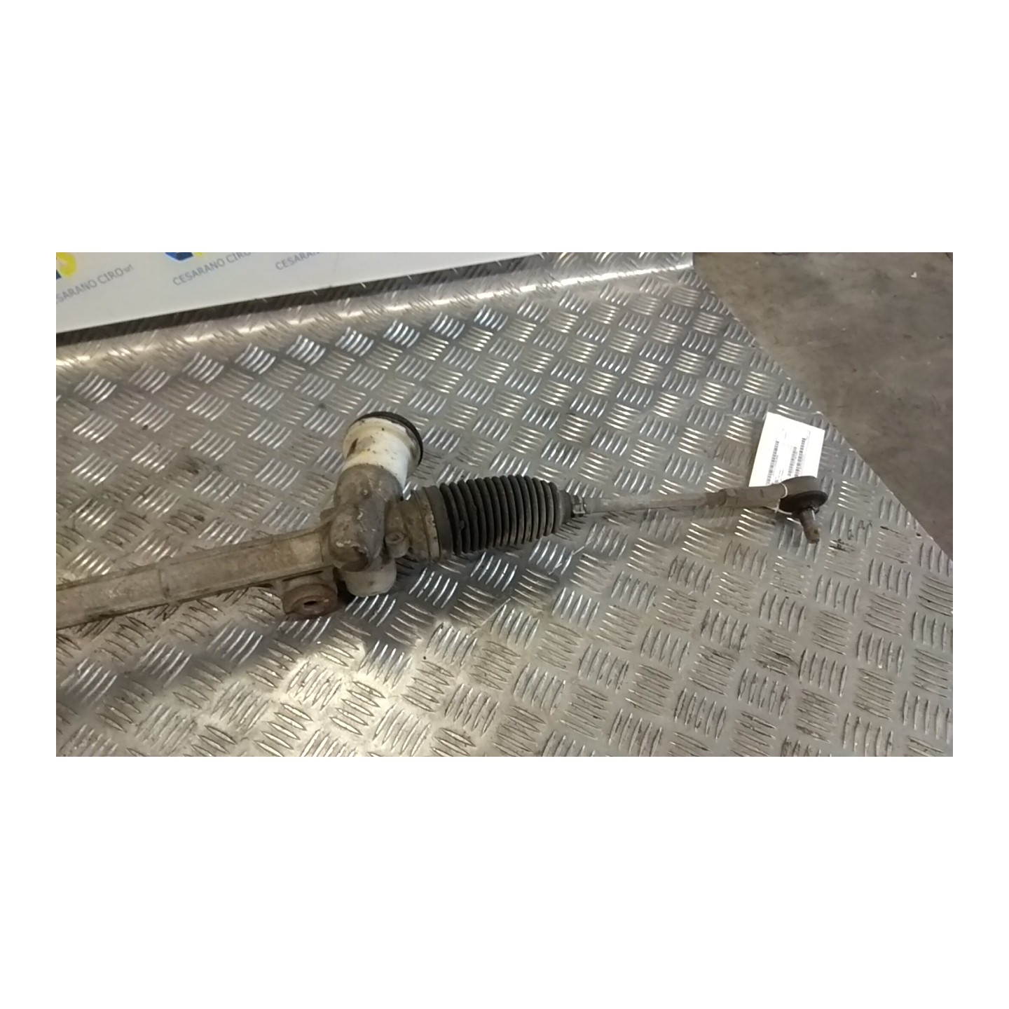 SCATOLA STERZO 038 NISSAN PIXO (UA0) (04/09-) K10B 490014A00B