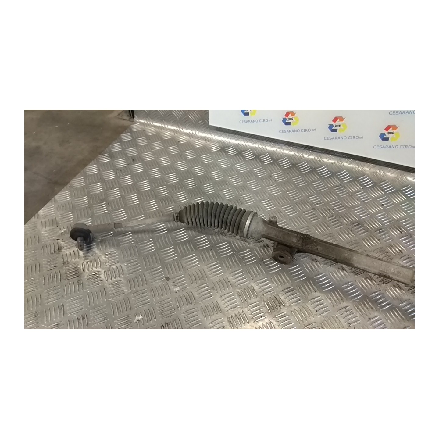 SCATOLA STERZO 038 NISSAN PIXO (UA0) (04/09-) K10B 490014A00B