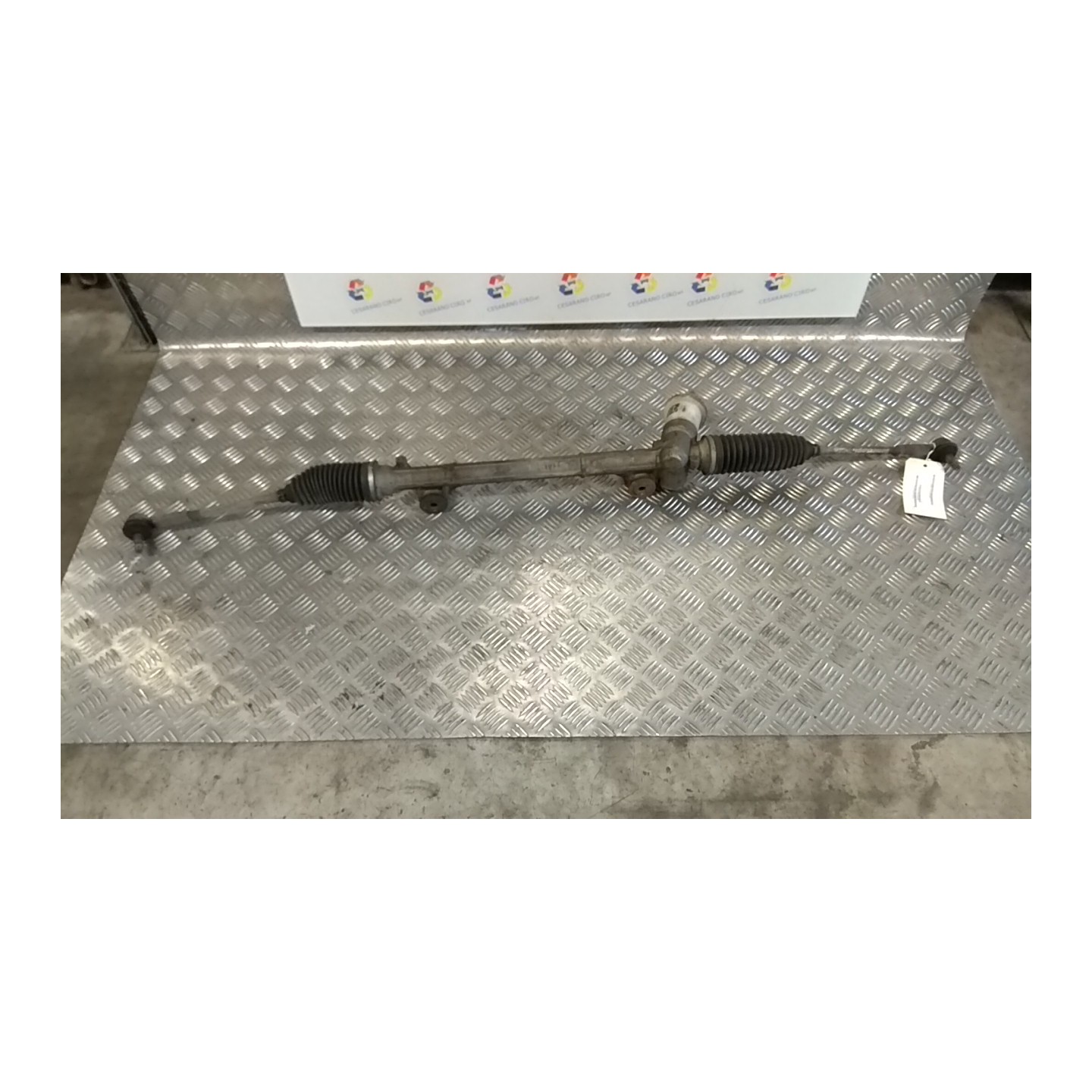 SCATOLA STERZO 039 NISSAN PIXO (UA0) (04/09-) K10B 490014A00B