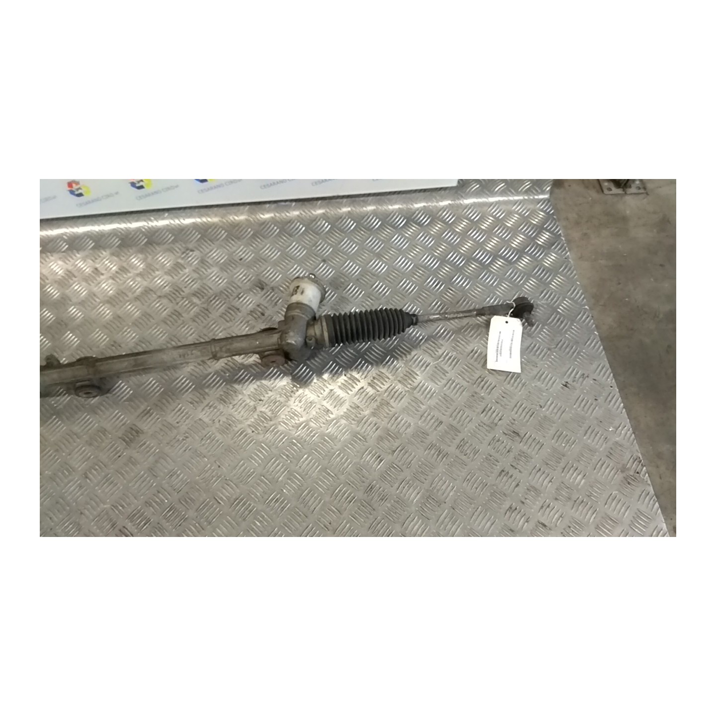 SCATOLA STERZO 039 NISSAN PIXO (UA0) (04/09-) K10B 490014A00B