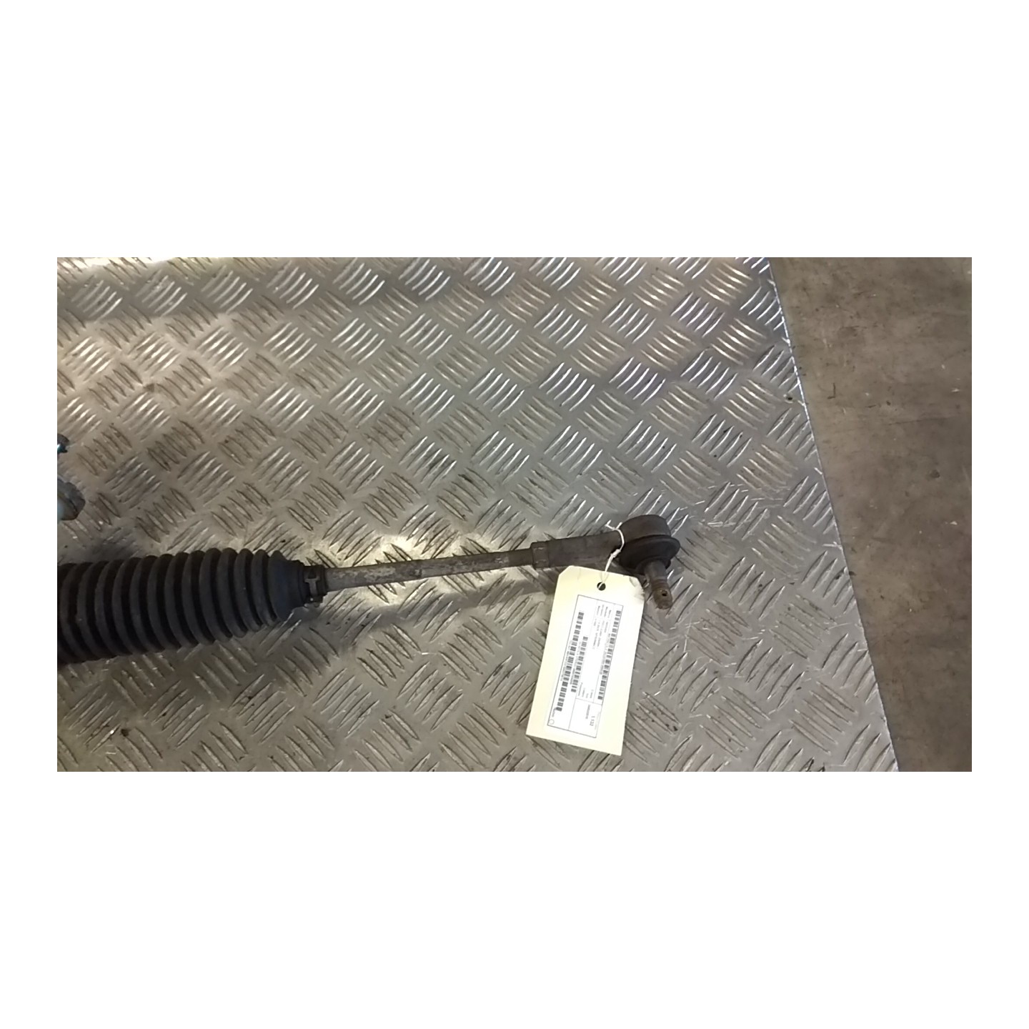 SCATOLA STERZO 039 NISSAN PIXO (UA0) (04/09-) K10B 490014A00B