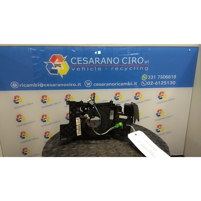 CONTATTO SPIRALIFORME AIRBAG 048 RENAULT SCENIC 2A SERIE (06/03-08/09) K4MD8 NB4078019041013