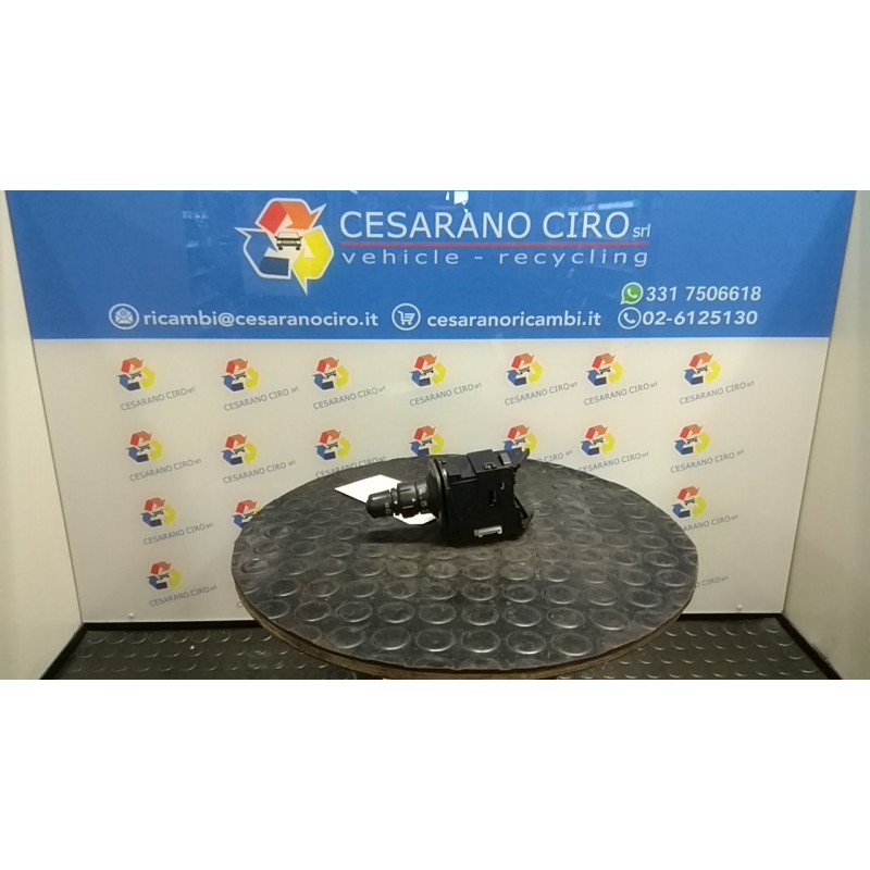 BLOCCO COMANDO VOLANTE LUCI 051 RENAULT SCENIC 2A SERIE (06/03-08/09) K4MD8 7701060398