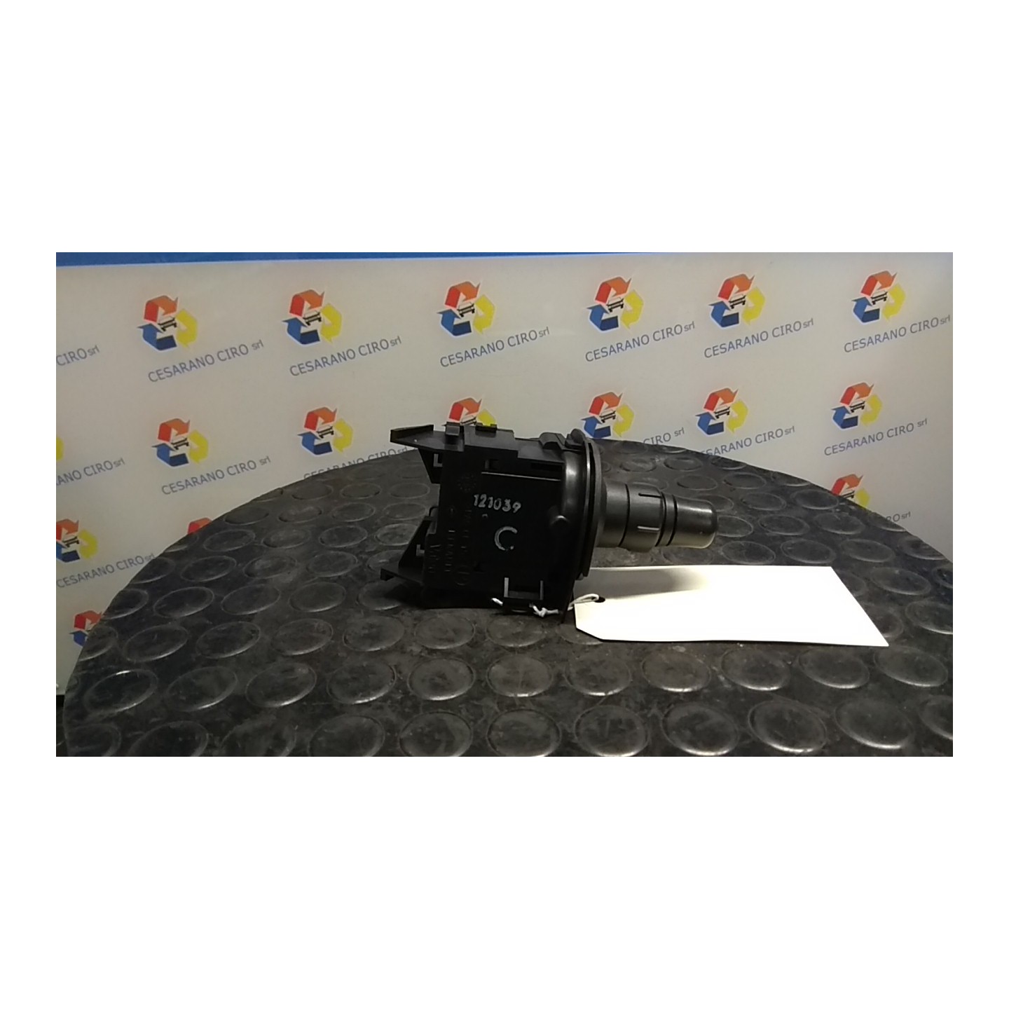 BLOCCO COMANDO VOLANTE LUCI 051 RENAULT SCENIC 2A SERIE (06/03-08/09) K4MD8 7701060398