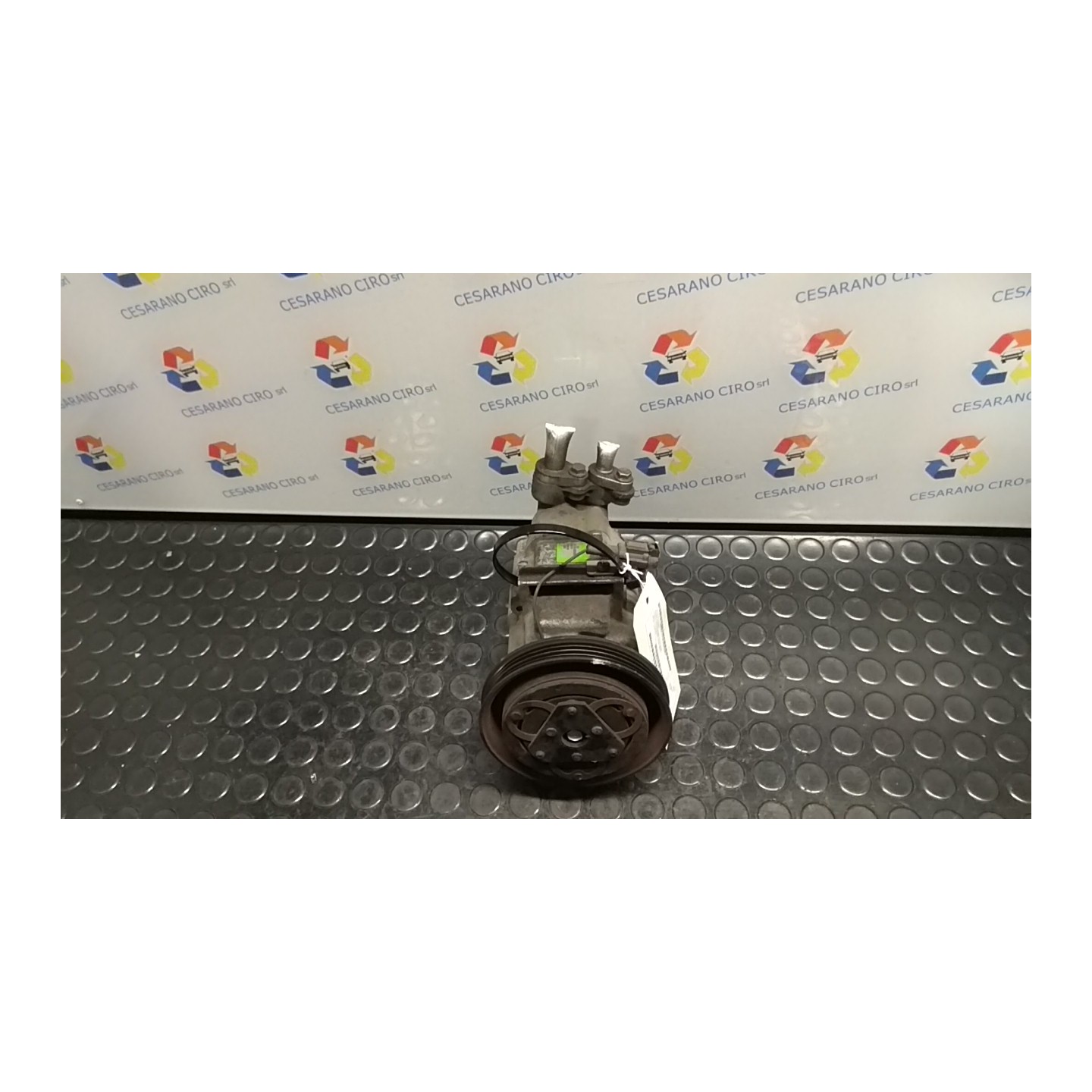 COMPRESSORE A/C 054 NISSAN MICRA (K12E) (11/02-05/06) CR14 92600AX800