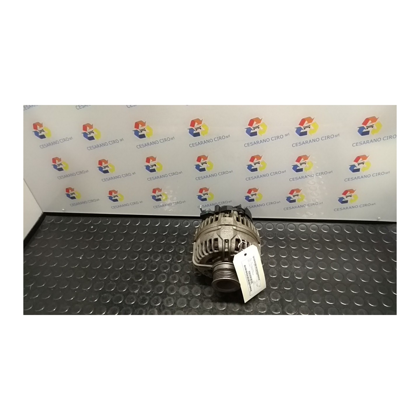 ALTERNATORE 12V.100AMP 058 OPEL ASTRA (A04) (01/04-03/11) Z16XEP 93183437