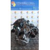 CAMBIO COMPL. 093 RENAULT MEGANE 3A SERIE (02/12-09/14) K9KR8 320108901R