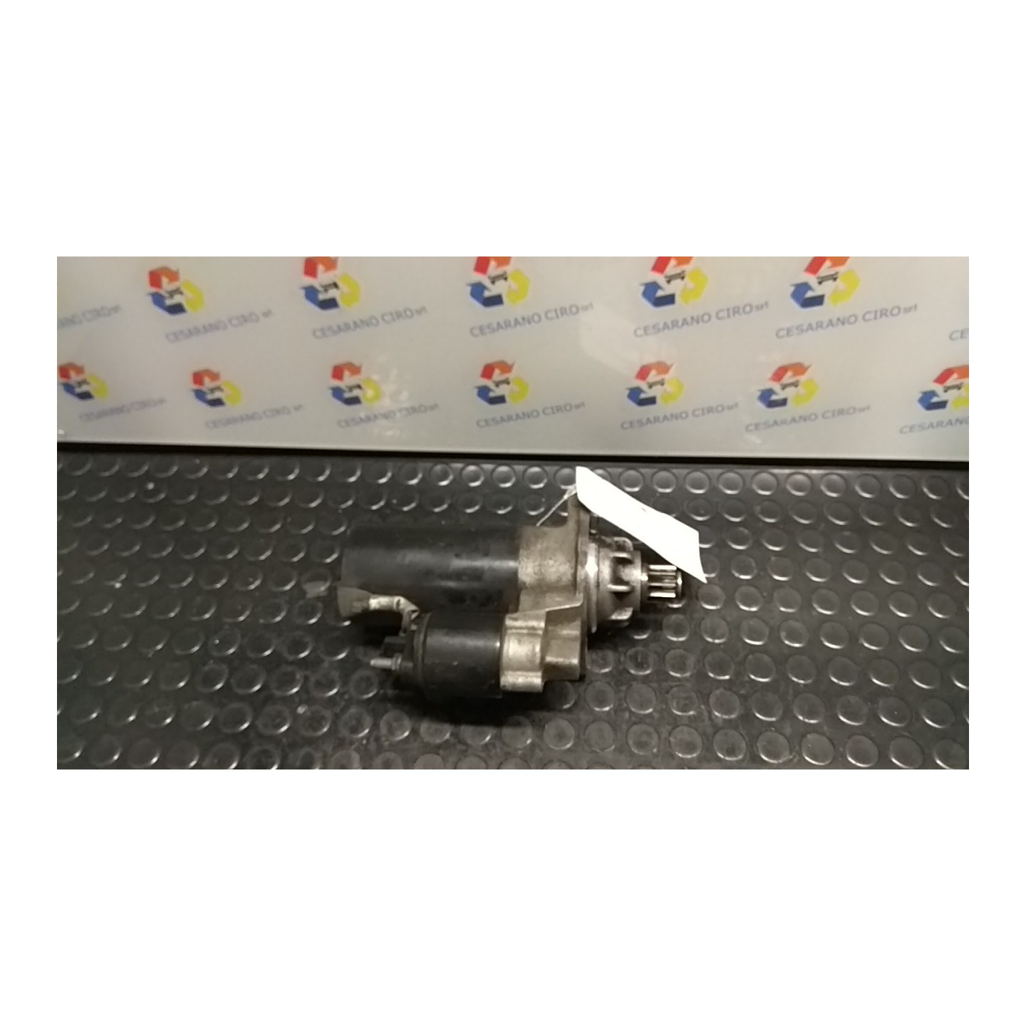 MOTORINO AVVIAMENTO 096 FORD GALAXY (VY) (09/00-06/06) AUY 1118212