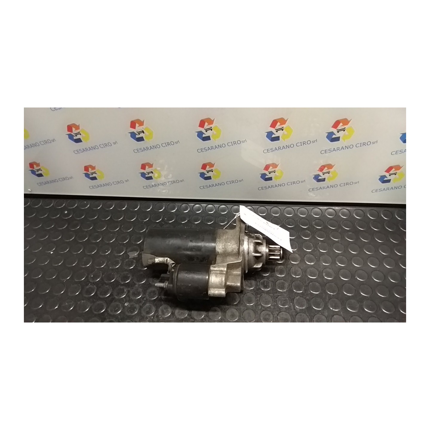 MOTORINO AVVIAMENTO 096 FORD GALAXY (VY) (09/00-06/06) AUY 1118212
