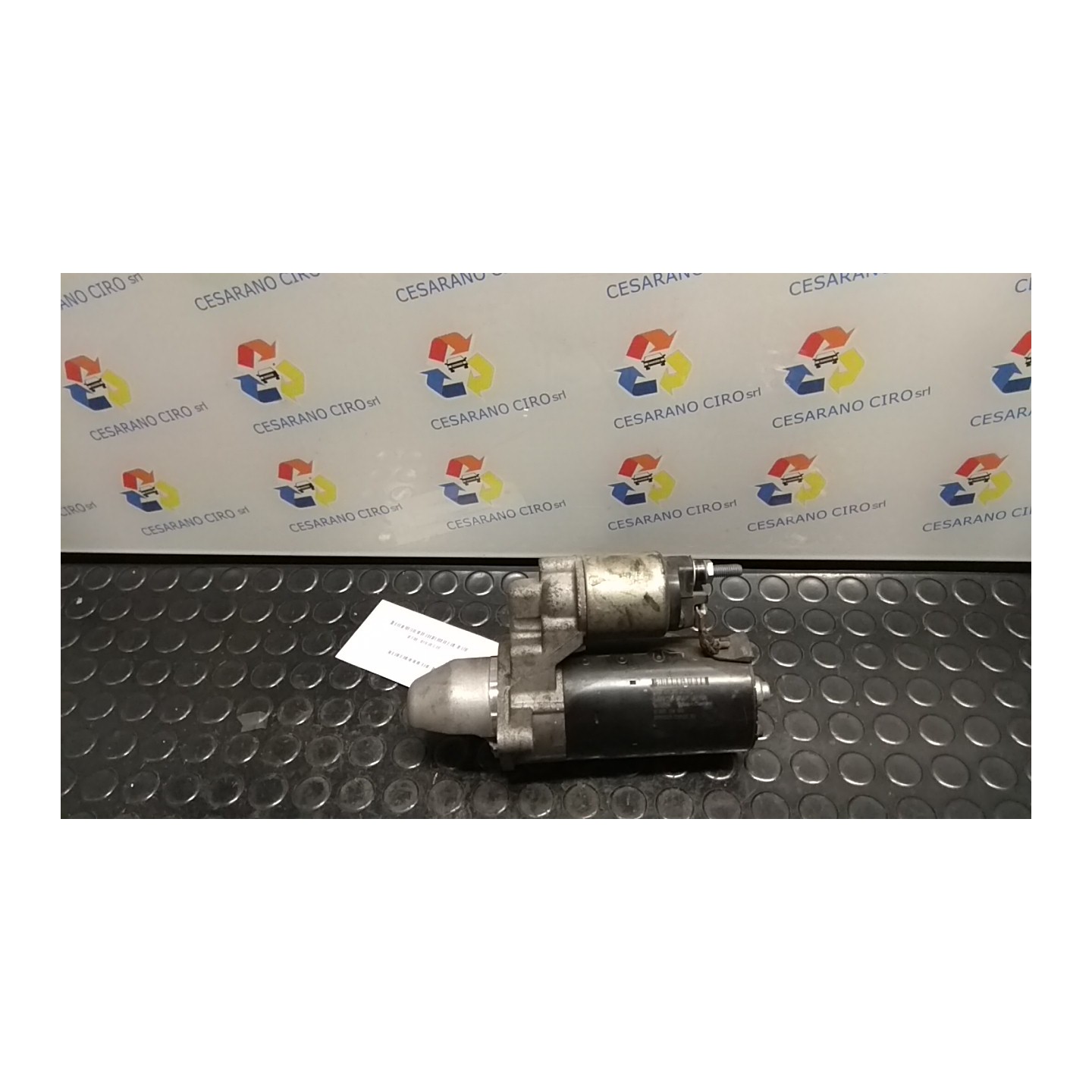 MOTORINO AVVIAMENTO 102 FORD KA (CCU) (10/08-) 169A5000 1726349