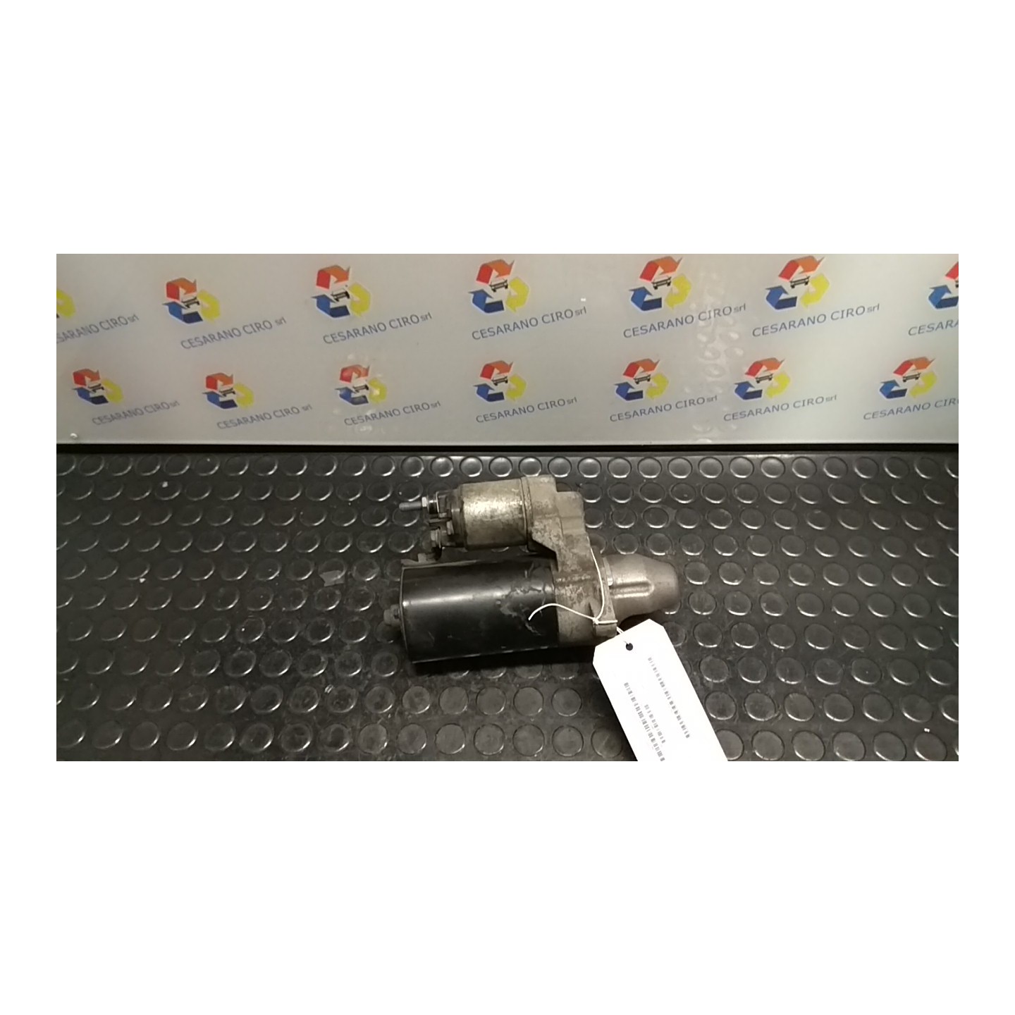 MOTORINO AVVIAMENTO 102 FORD KA (CCU) (10/08-) 169A5000 1726349