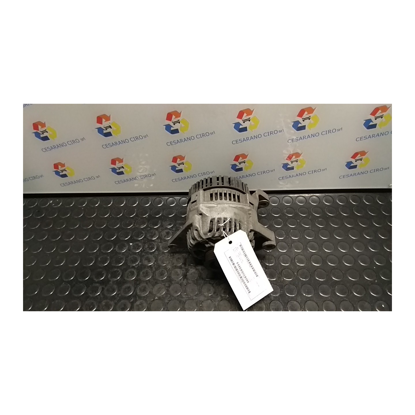 ALTERNATORE 019 RENAULT TWINGO 1A SERIE (10/92-08/98) C3GA7 7700859724