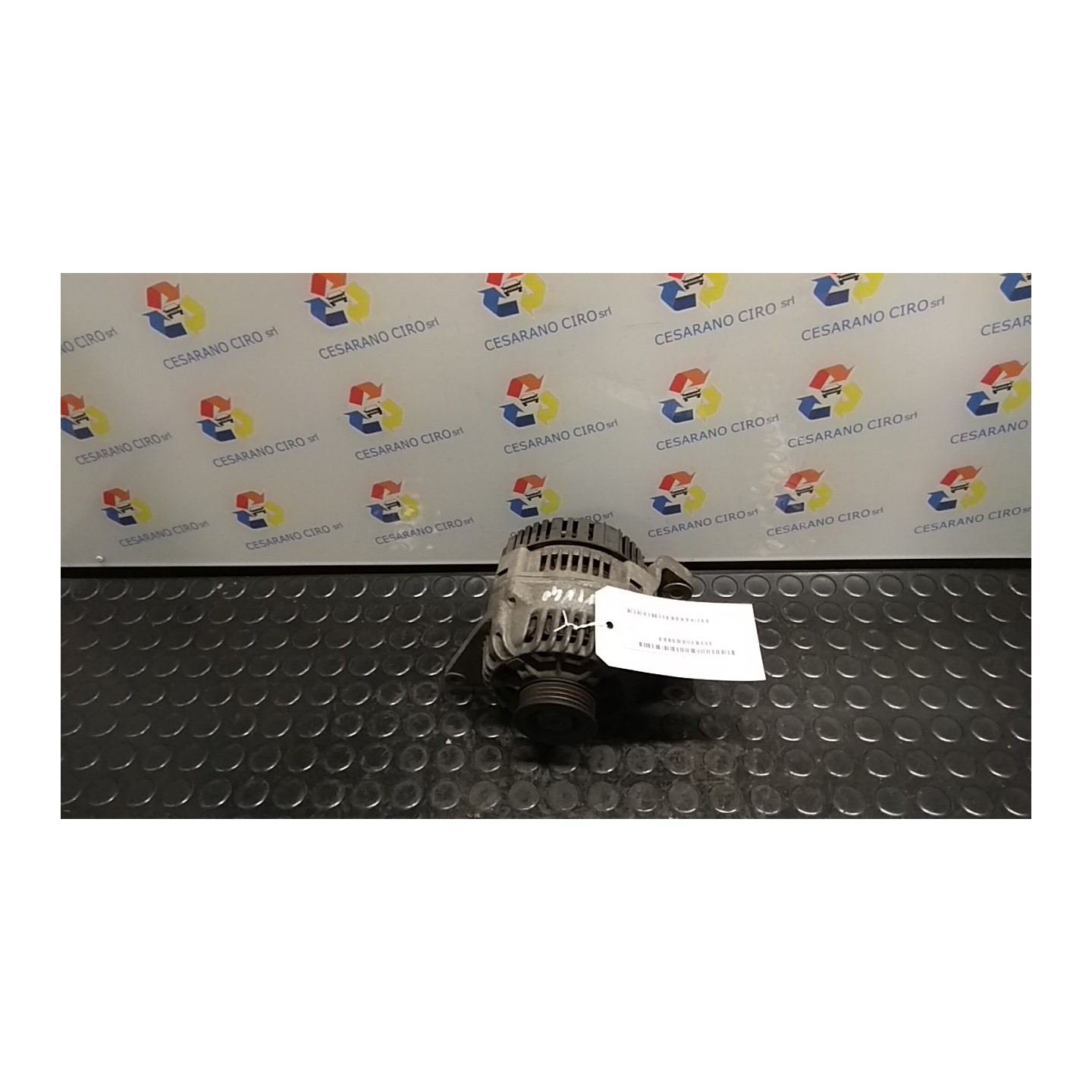 ALTERNATORE 020 RENAULT TWINGO 1A SERIE (10/92-08/98) C3GA7 7700859724