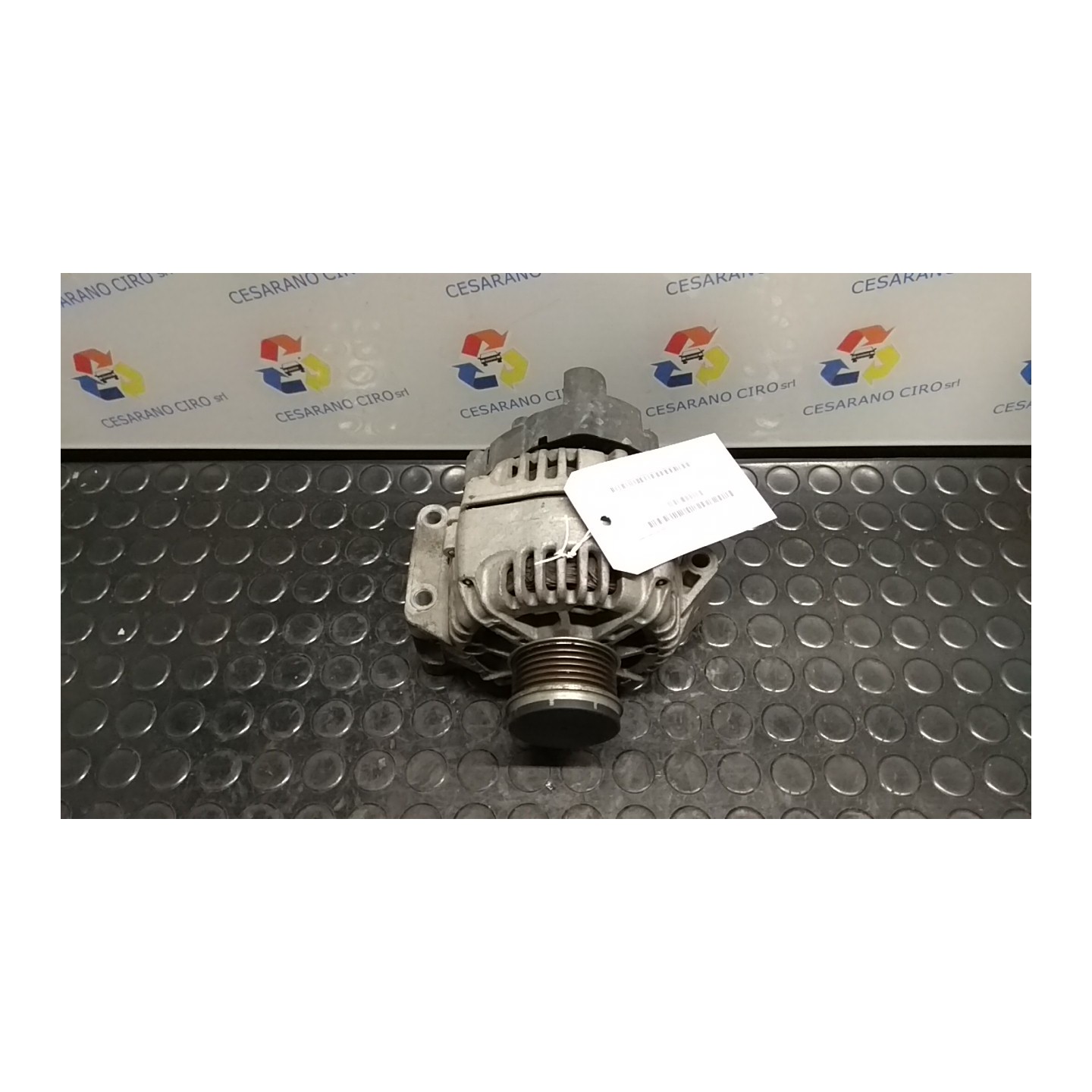 ALTERNATORE 75AMP 050 FORD KA (CCU) (10/08-) 169A5000 1571296
