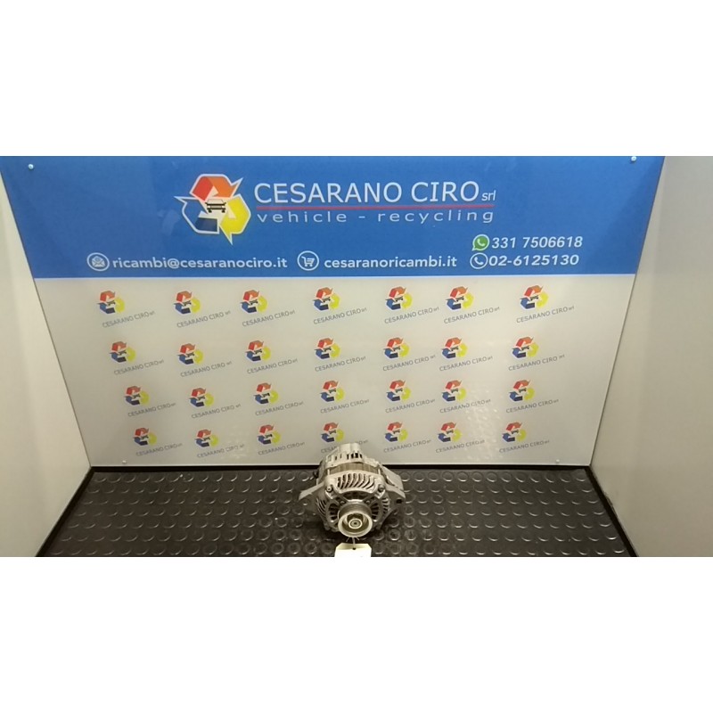 ALTERNATORE 055 OPEL AGILA (H08) (01/08-) K12B 93194153