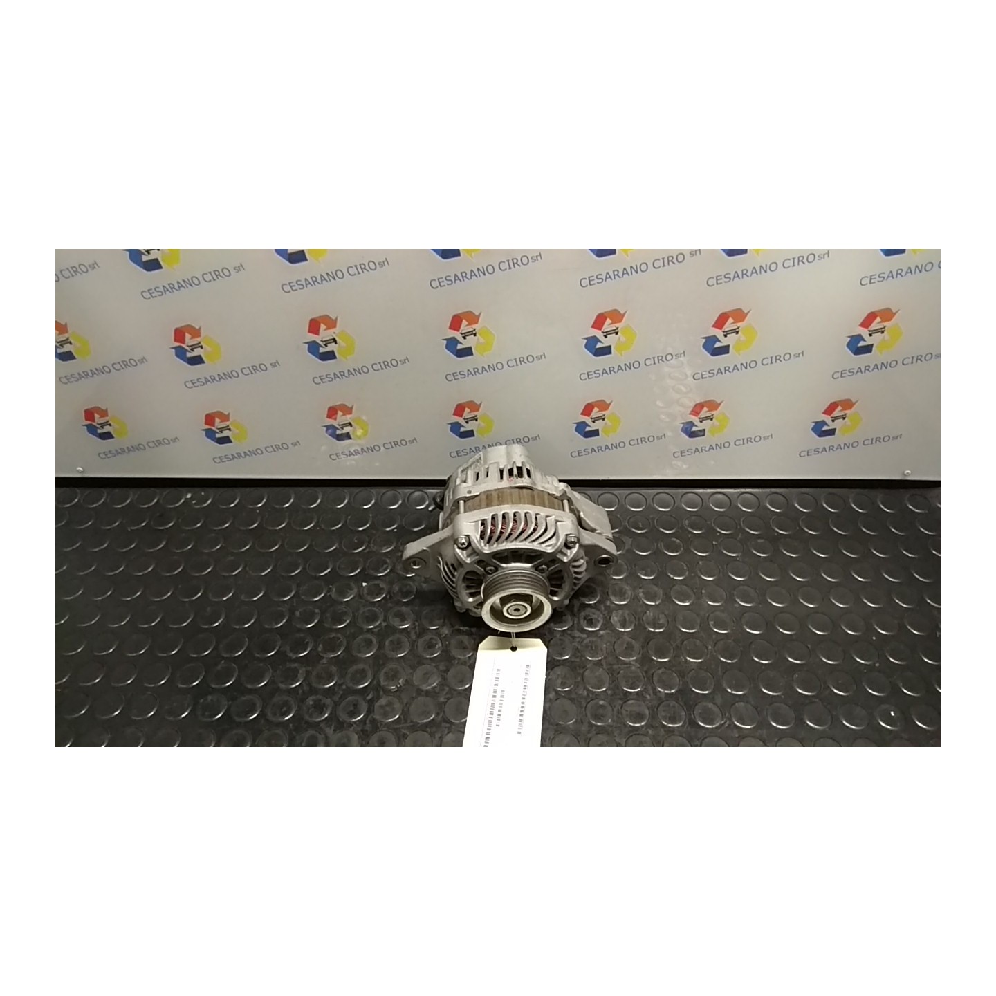 ALTERNATORE 055 OPEL AGILA (H08) (01/08-) K12B 93194153