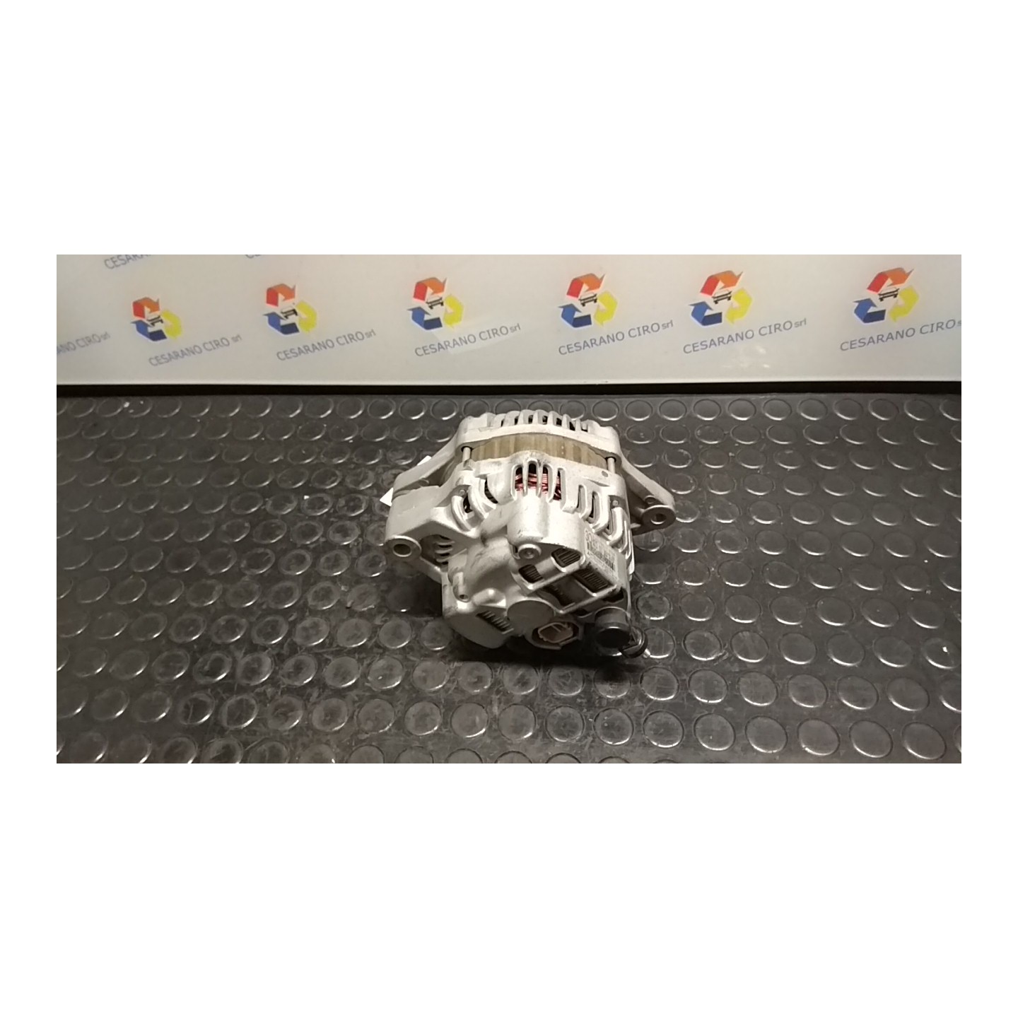 ALTERNATORE 055 OPEL AGILA (H08) (01/08-) K12B 93194153