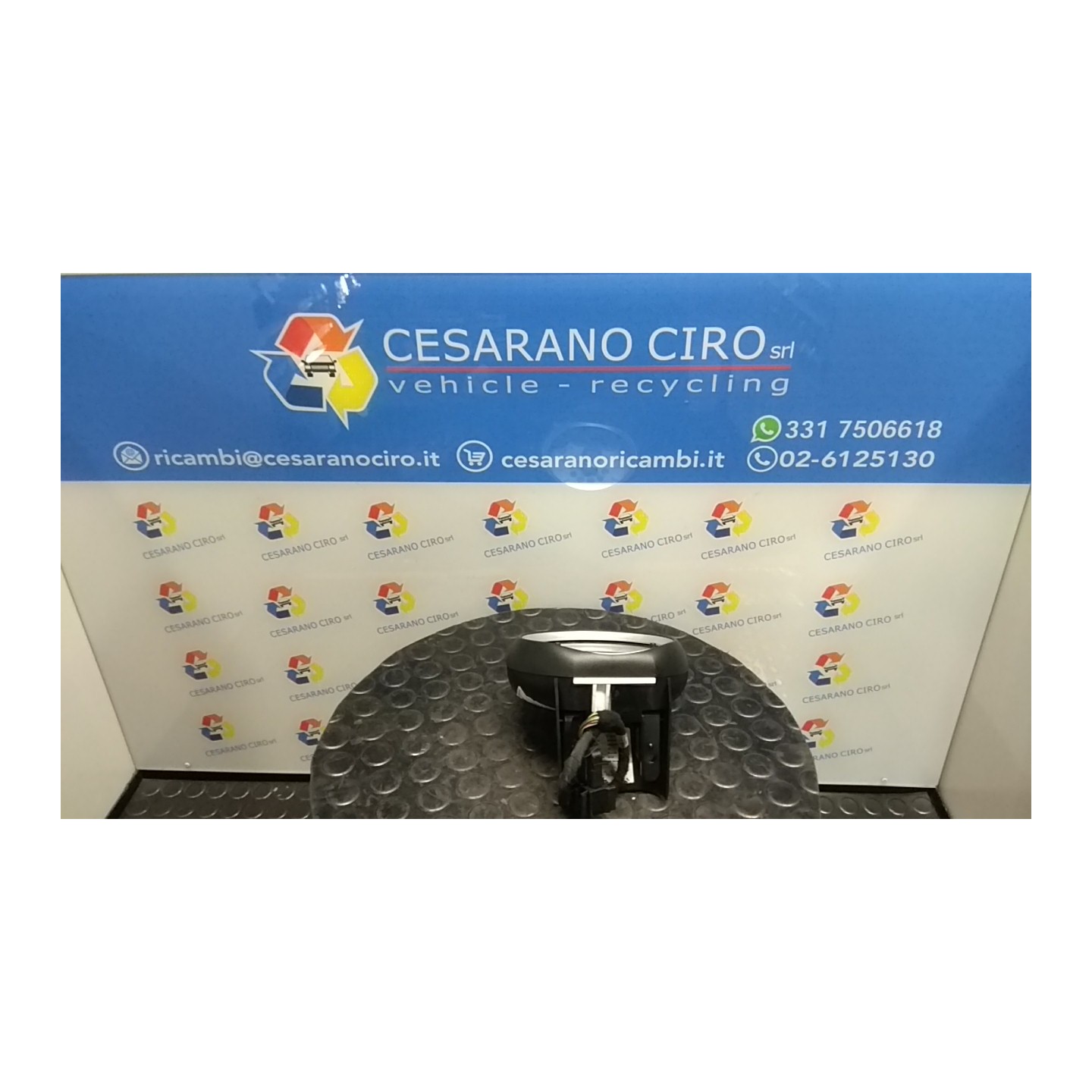 CONTAGIRI 061 MINI MINI (R56) (08/06-08/10) 9HZ 62109201392