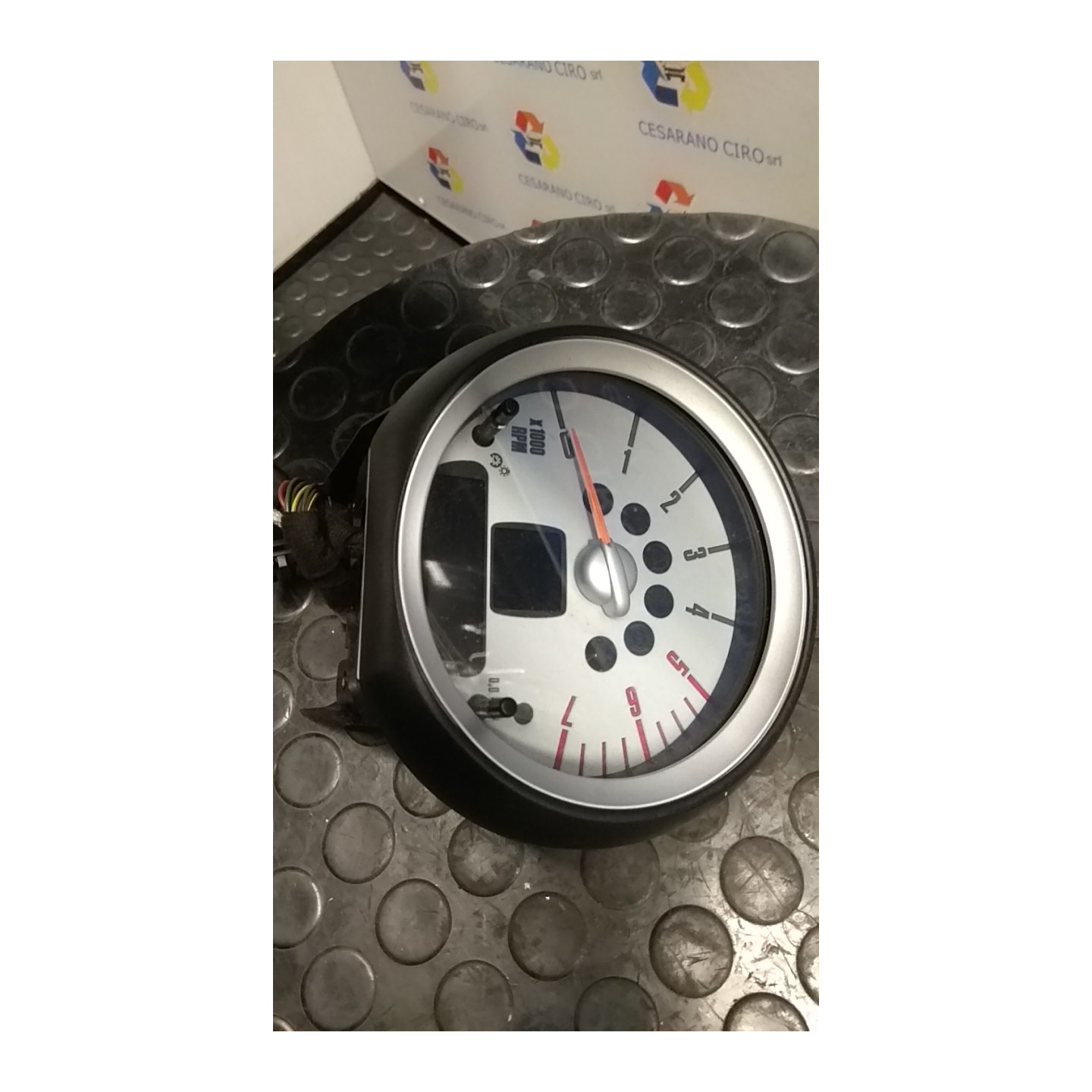 CONTAGIRI 061 MINI MINI (R56) (08/06-08/10) 9HZ 62109201392