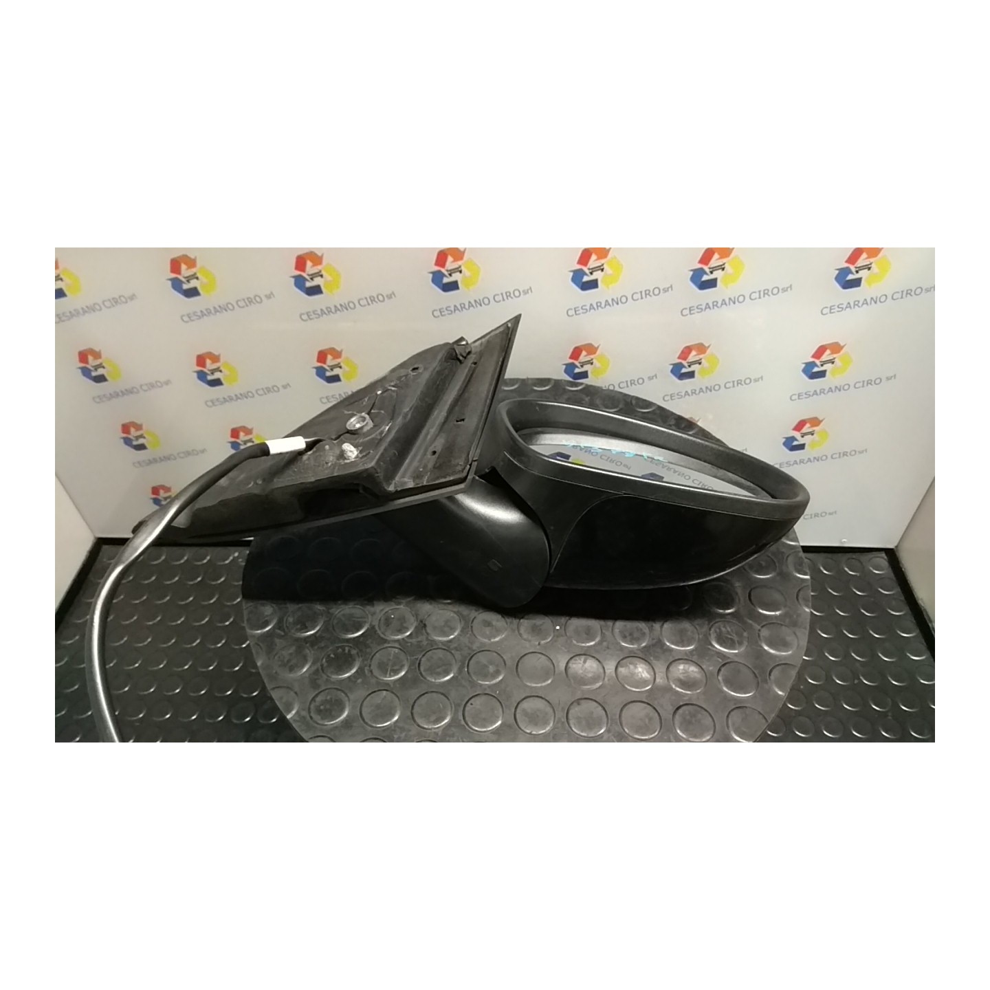 RETROVISORE EST. REGOLAZ. ELETTR. ORIENTABILE DX. 068 SEAT IBIZA (6L) (12/01-08/09) BXW 6L1857508AB9B9