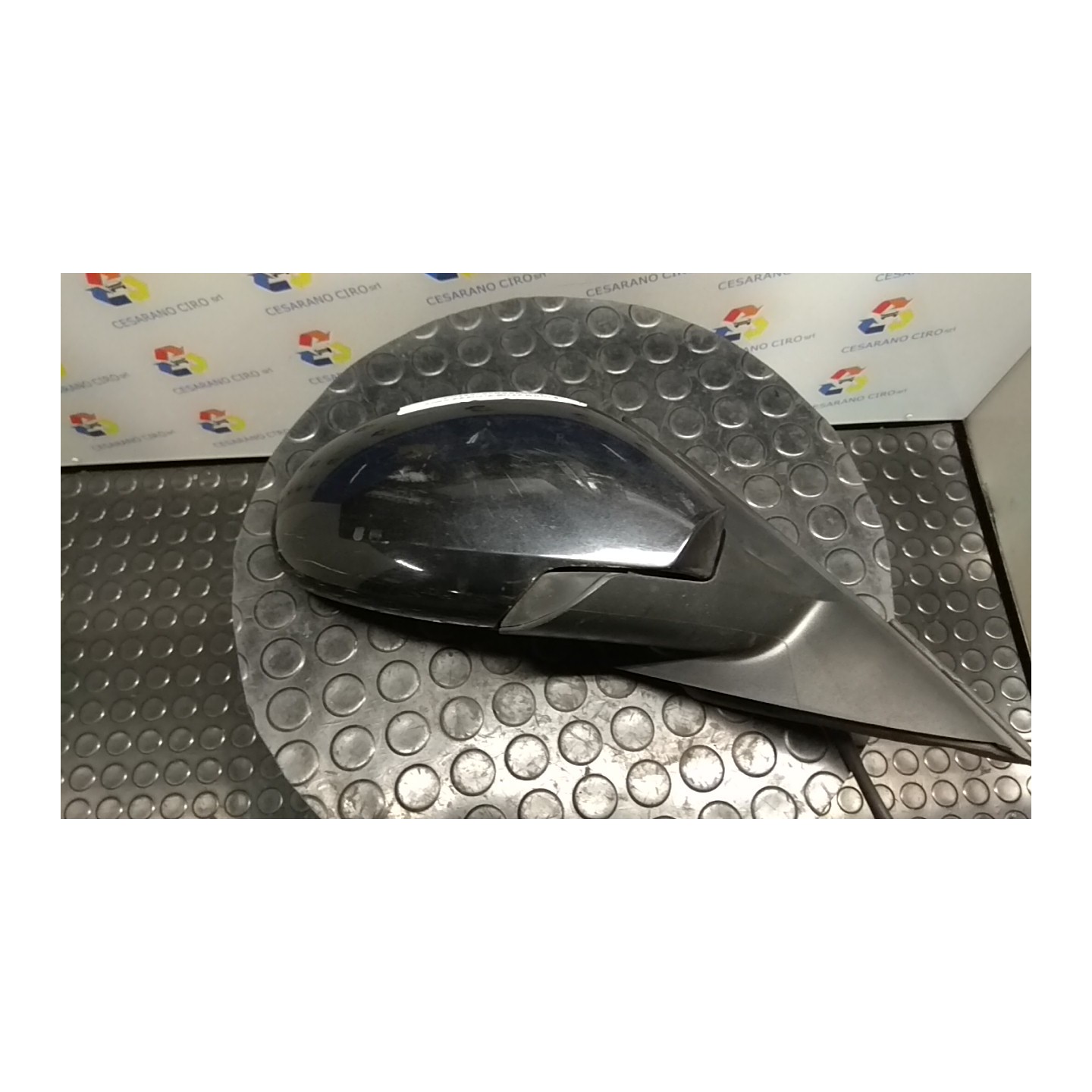 RETROVISORE EST. REGOLAZ. ELETTR. ORIENTABILE DX. 068 SEAT IBIZA (6L) (12/01-08/09) BXW 6L1857508AB9B9