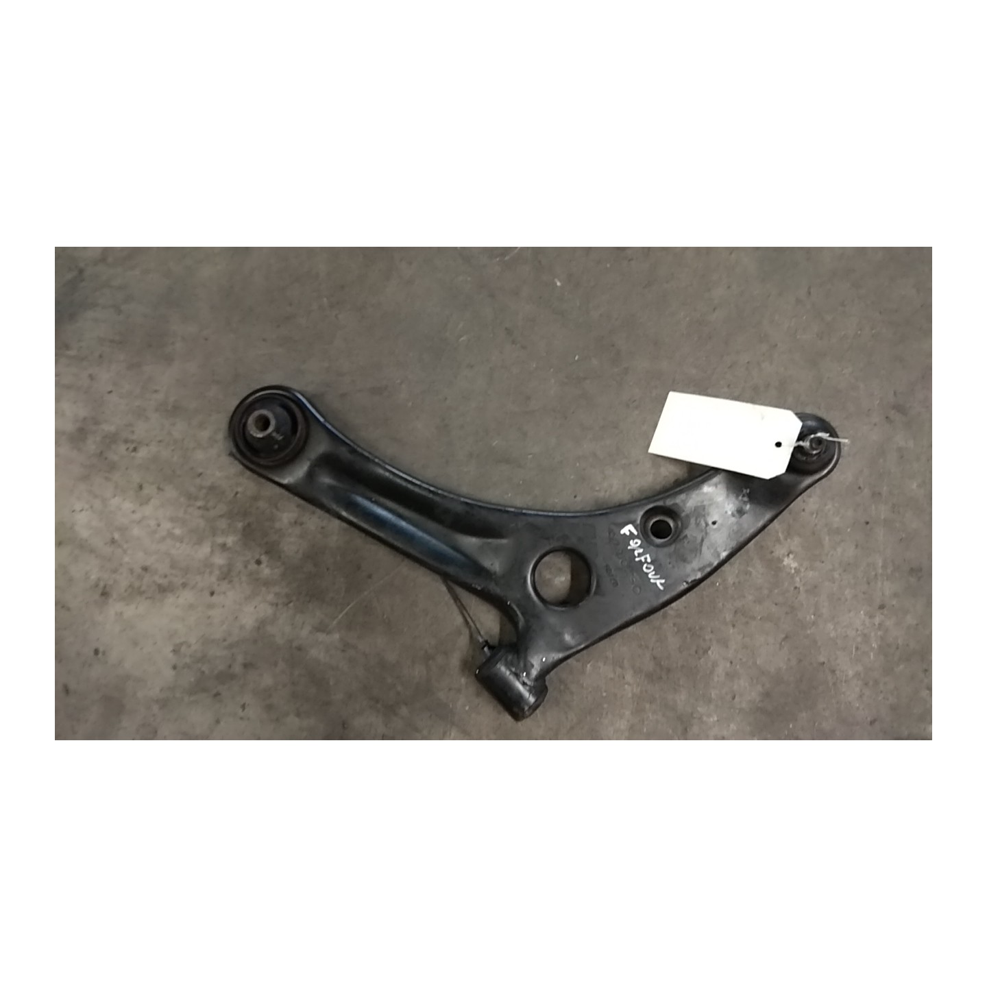 BRACCIO OSCILLANTE SOSP. ANT. SX. 001 SMART FORFOUR (W454) (01/04-10/07) 135930 A4543300707