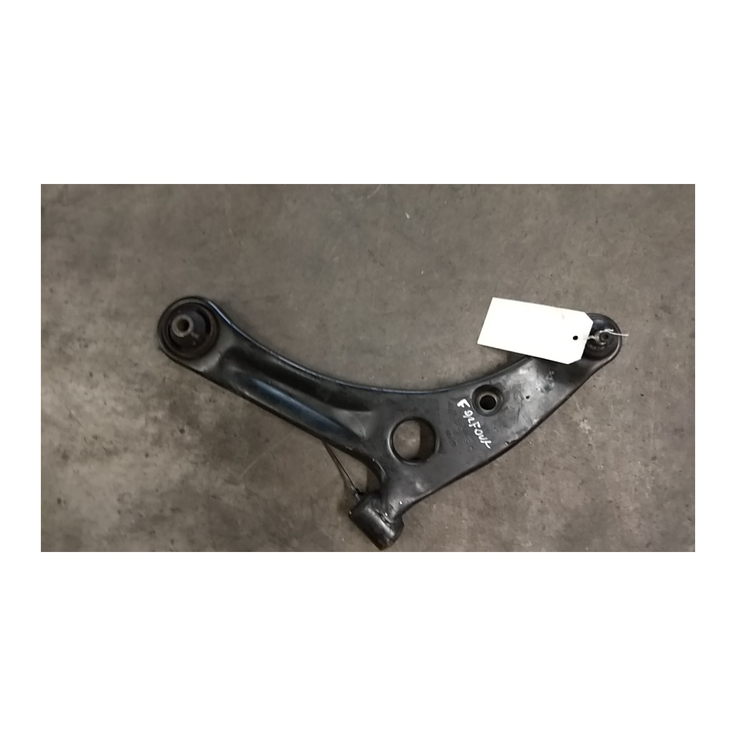 BRACCIO OSCILLANTE SOSP. ANT. SX. 001 SMART FORFOUR (W454) (01/04-10/07) 135930 A4543300707