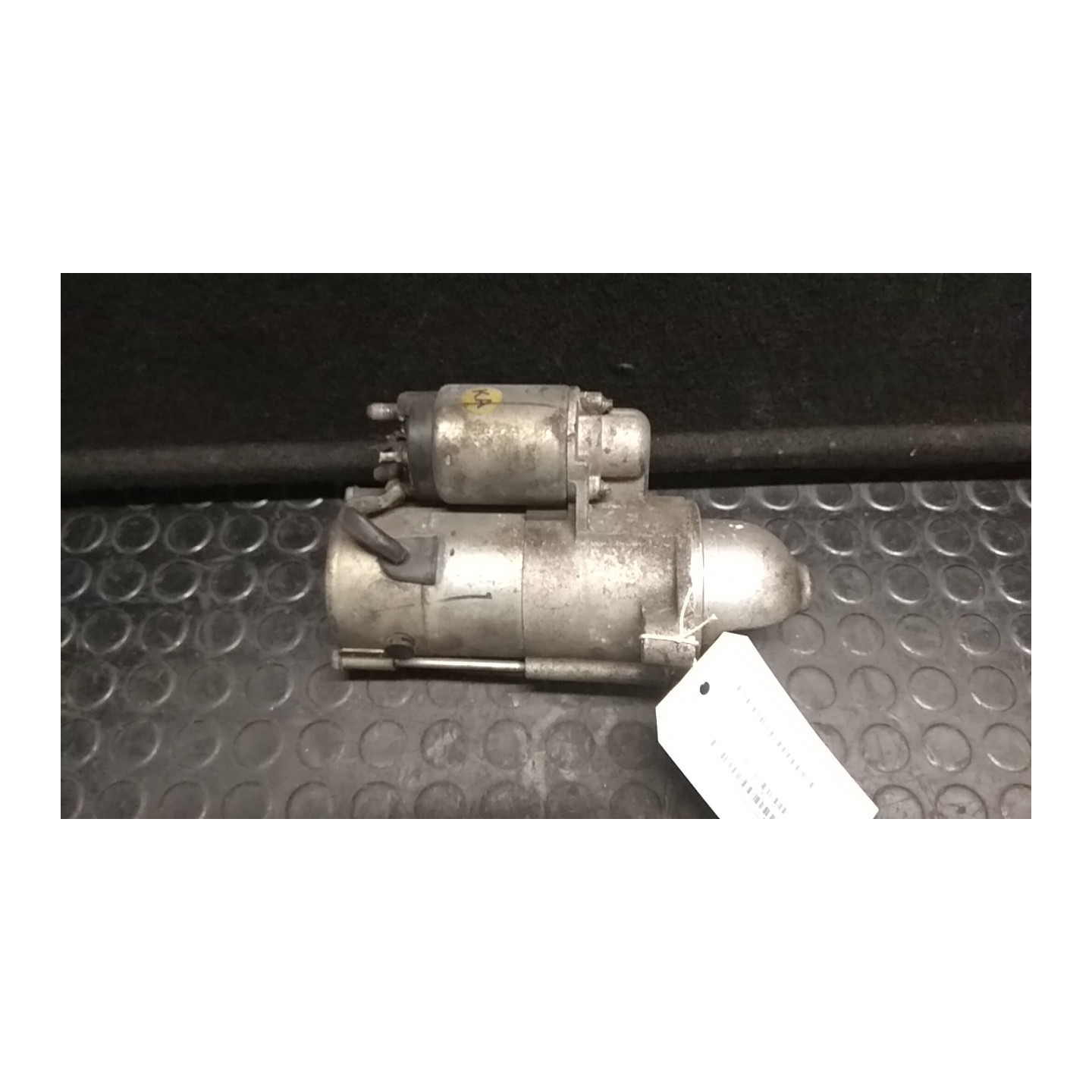 MOTORINO AVVIAMENTO 046 OPEL ANTARA (L07) (02/07-07/11) Z20S 96843574