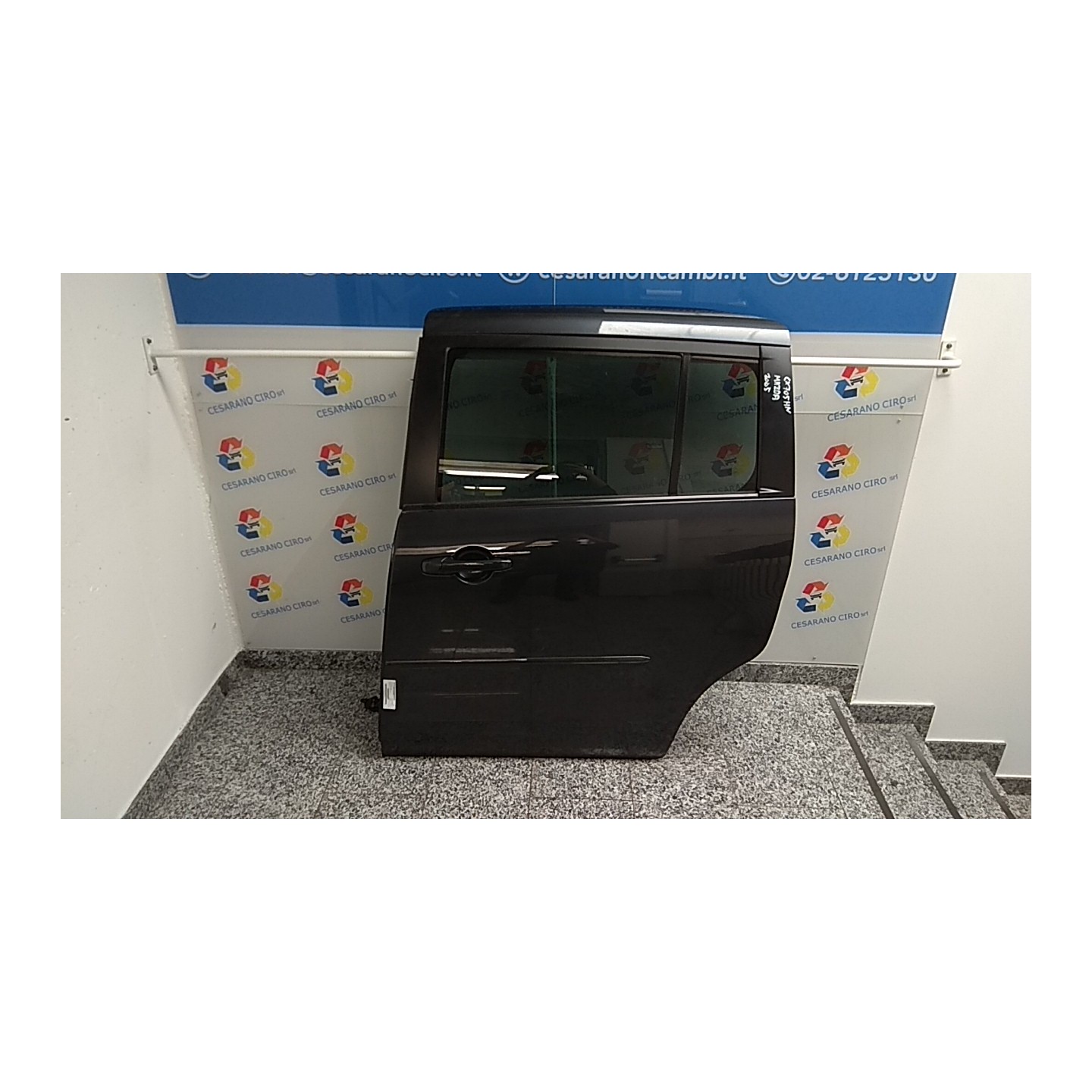 PORTA POST. SX. 018 MAZDA MAZDA 5 1A SERIE (07/05-10/10 L8 C2Y57302XF