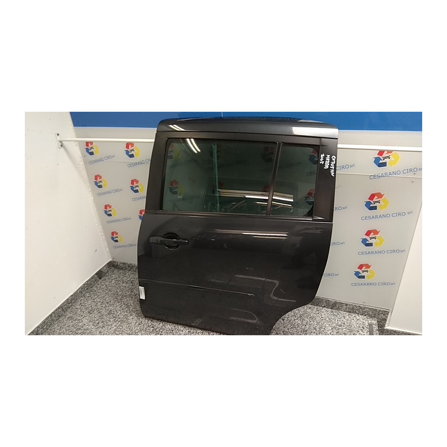PORTA POST. SX. 018 MAZDA MAZDA 5 1A SERIE (07/05-10/10 L8 C2Y57302XF