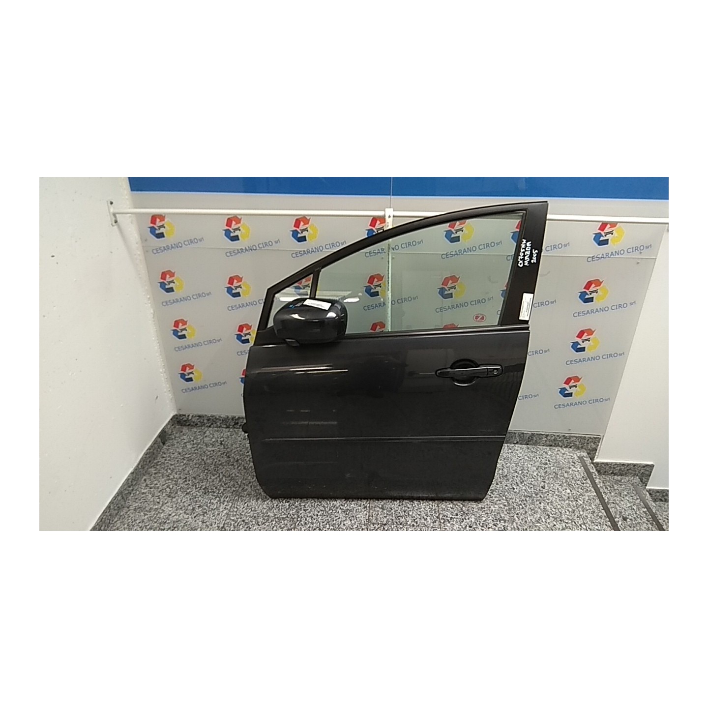 PORTA ANT. SX. 019 MAZDA MAZDA 5 1A SERIE (07/05-10/10 L8 C2Y55902XF