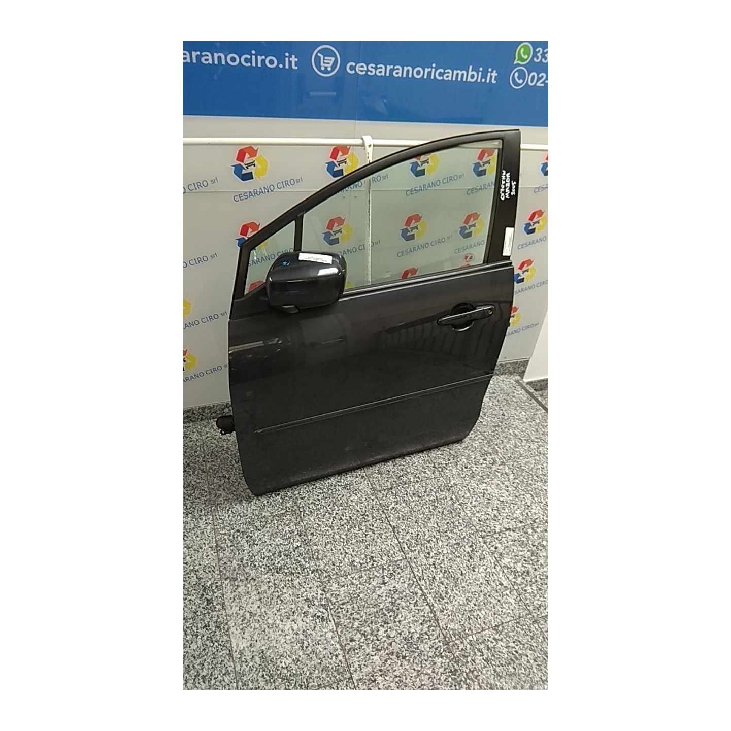 PORTA ANT. SX. 019 MAZDA MAZDA 5 1A SERIE (07/05-10/10 L8 C2Y55902XF