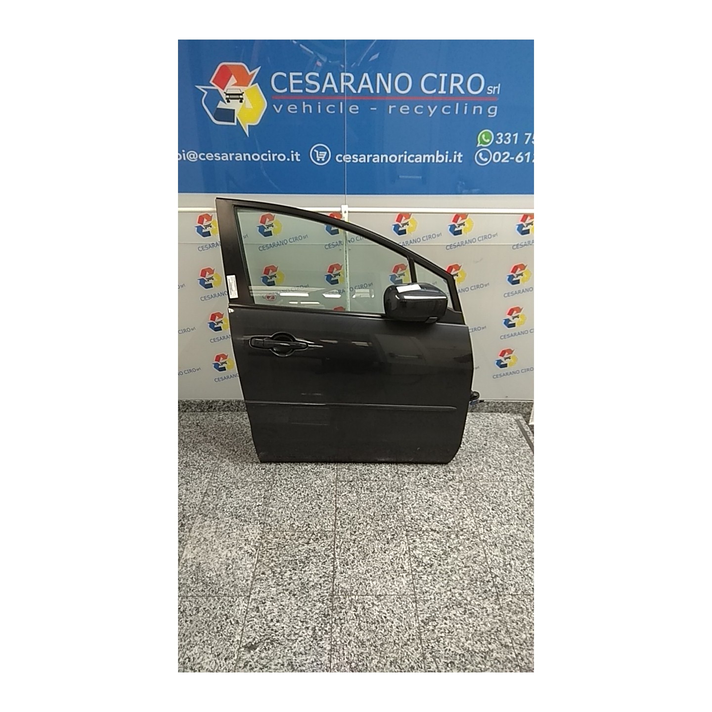 PORTA ANT. DX. 020 MAZDA MAZDA 5 1A SERIE (07/05-10/10 L8 C2Y55802XF
