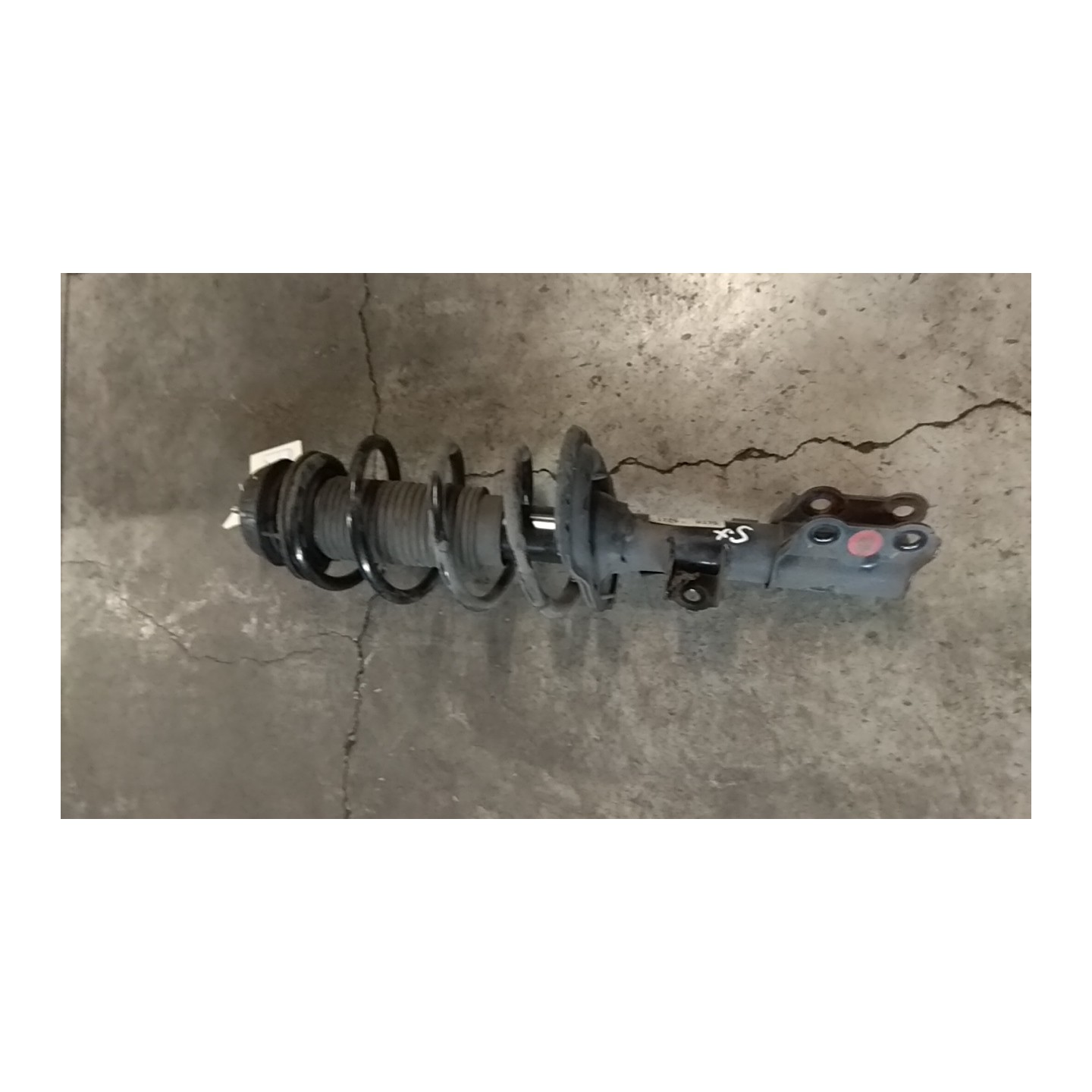 AMMORTIZZATORE ANT. SX. 049 KIA RIO 3A SERIE (01/15-10/17) D4FC 546501W031
