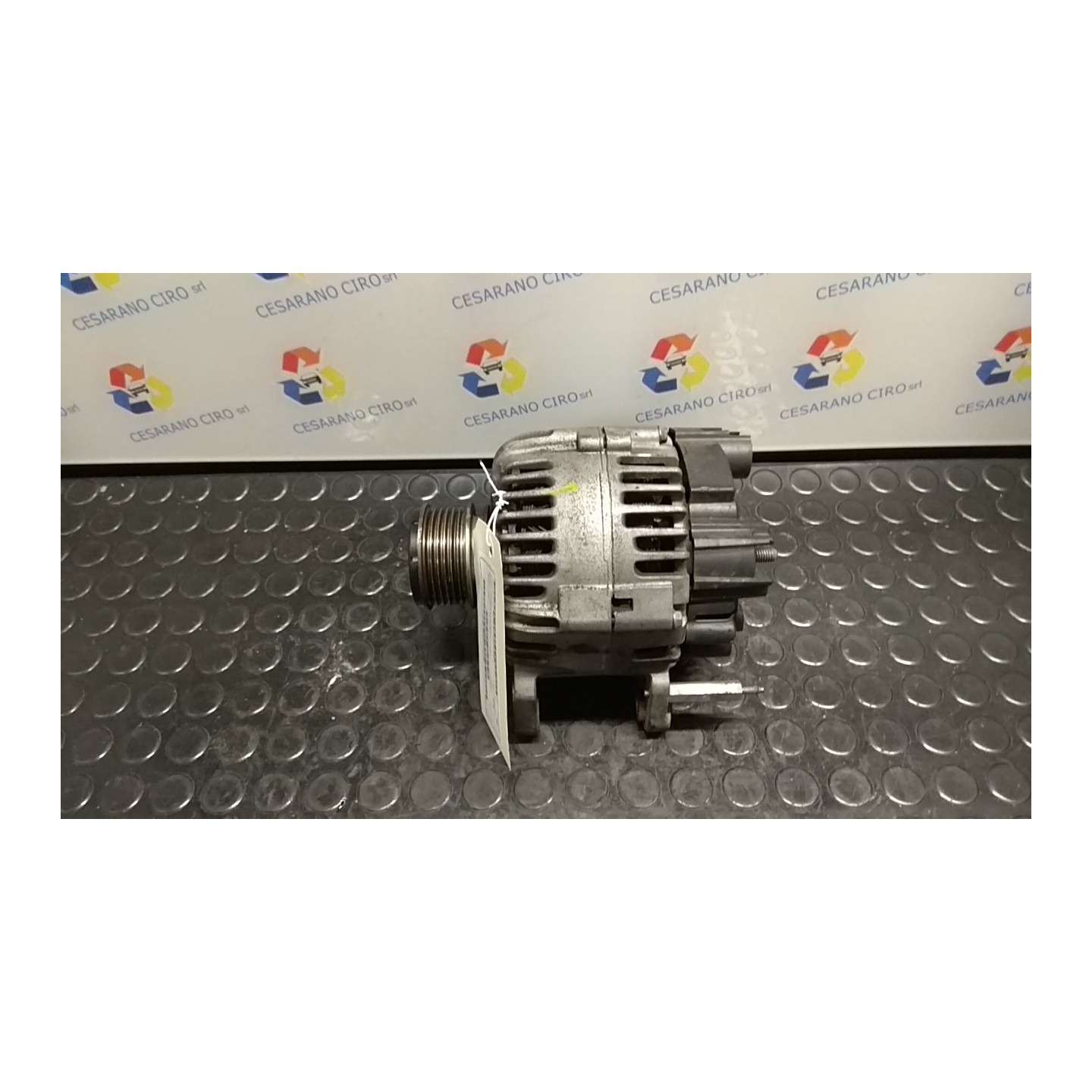 ALTERNATORE 110AMP VALEO 014 SKODA ROOMSTER (5J) (03/10-) CFW 03P903023F