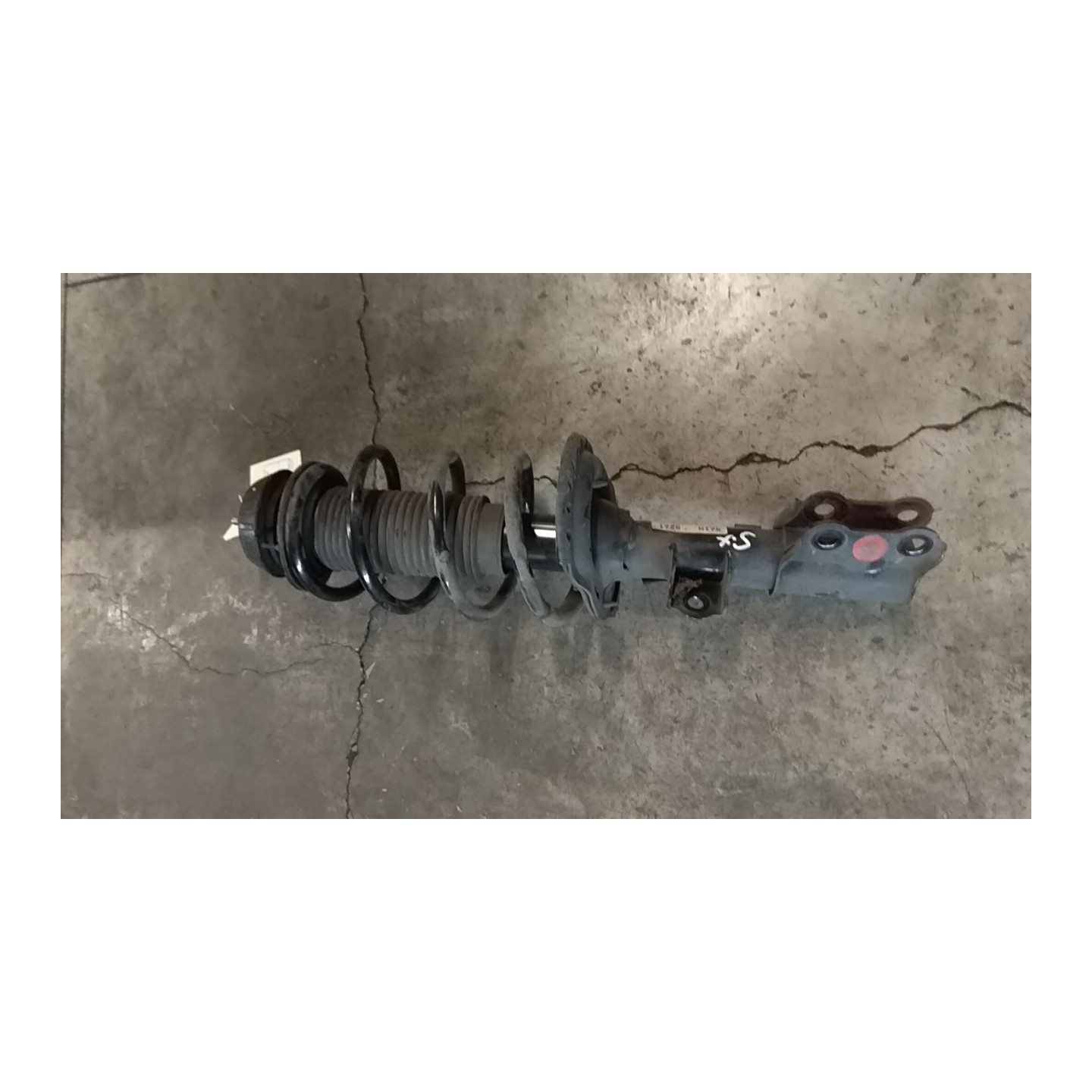 AMMORTIZZATORE ANT. SX. 049 KIA RIO 3A SERIE (01/15-10/17) D4FC 546501W031
