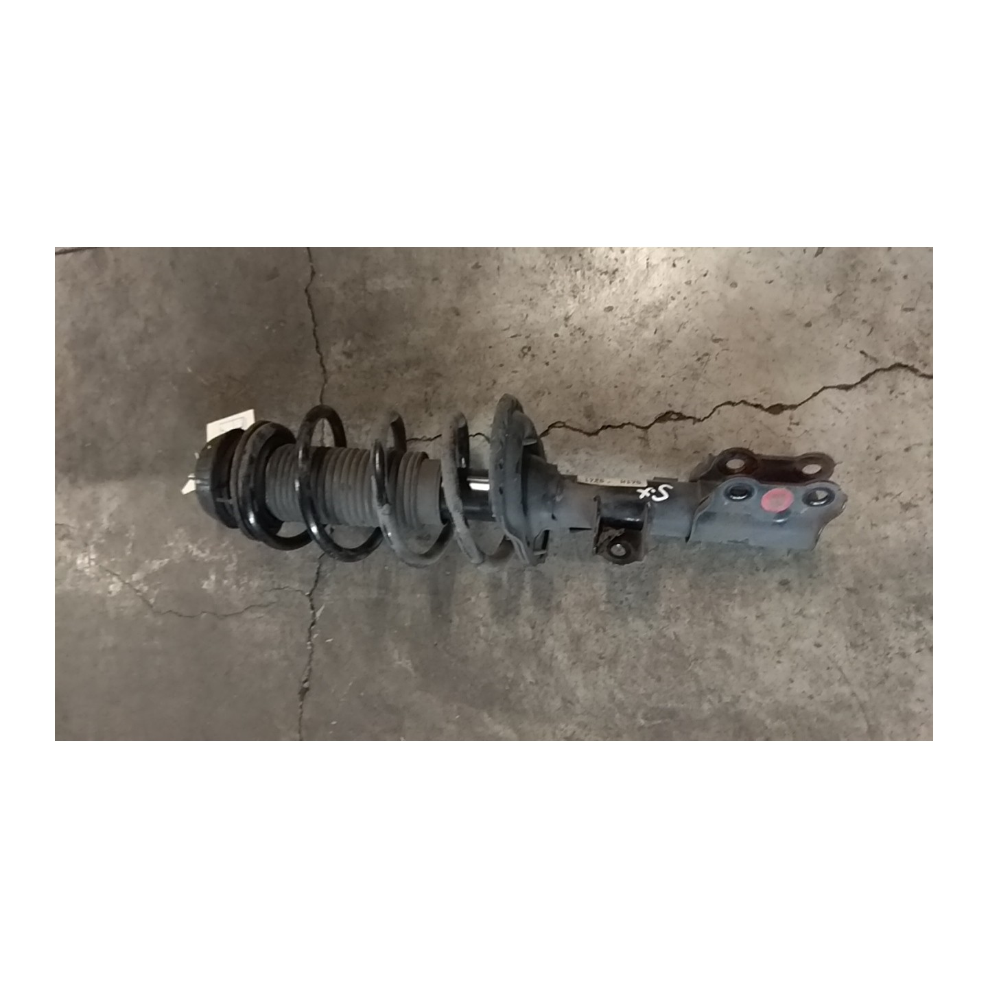 AMMORTIZZATORE ANT. SX. 049 KIA RIO 3A SERIE (01/15-10/17) D4FC 546501W031