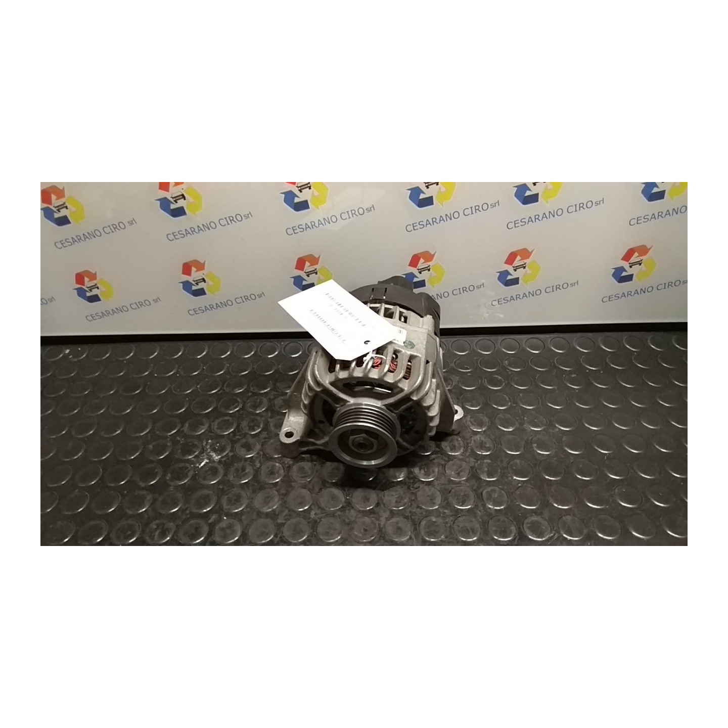 ALTERNATORE 120AMP 025 FORD KA (CCU) (10/08-) 169A4000 1719539