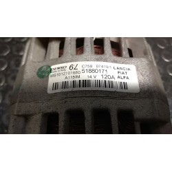 ALTERNATORE 120AMP 025 FORD KA (CCU) (10/08-) 169A4000 1719539