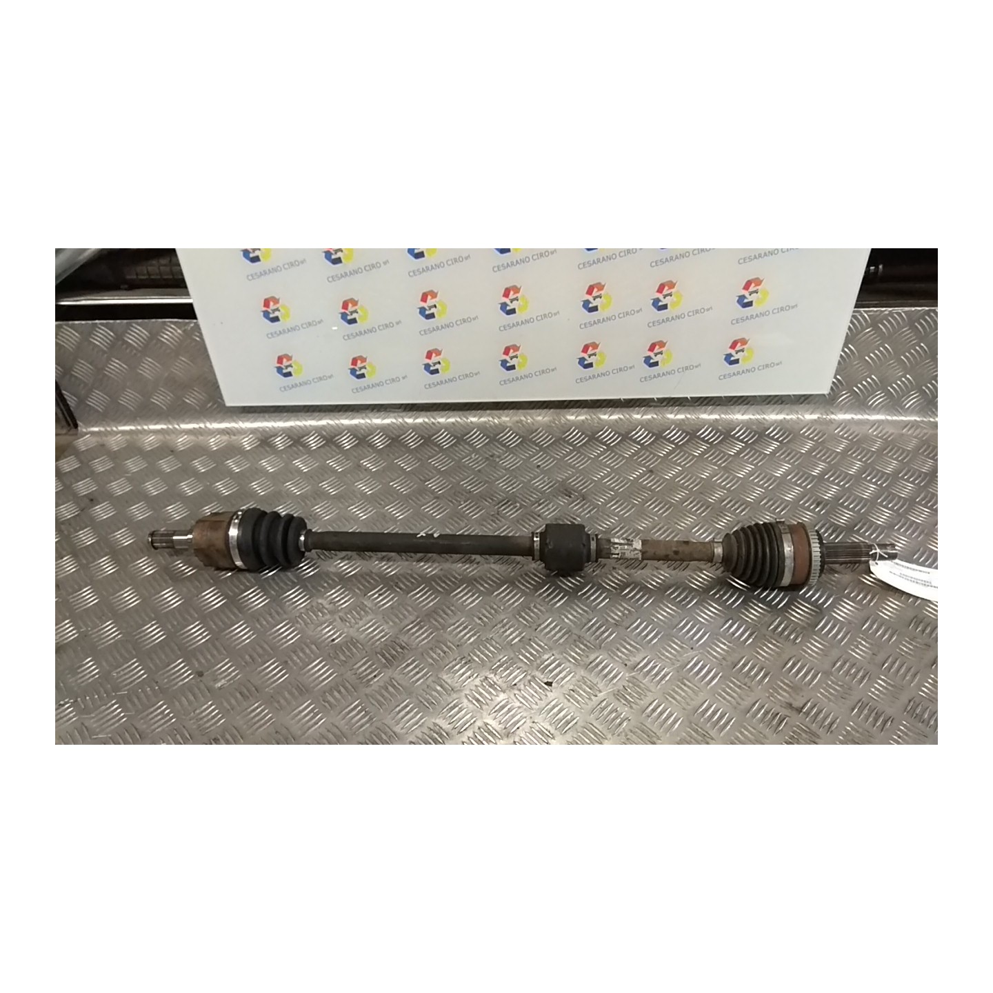 SEMIALBERO ANT. COMPL. DX. 036 HYUNDAI VELOSTER (07/11-) G4FD 495012V000