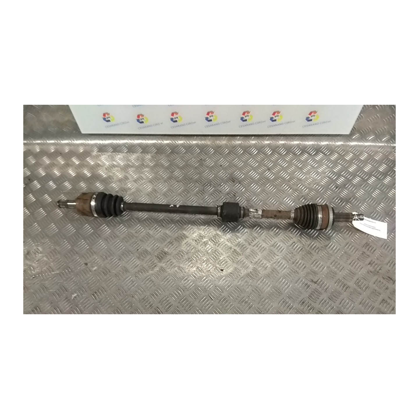 SEMIALBERO ANT. COMPL. DX. 036 HYUNDAI VELOSTER (07/11-) G4FD 495012V000