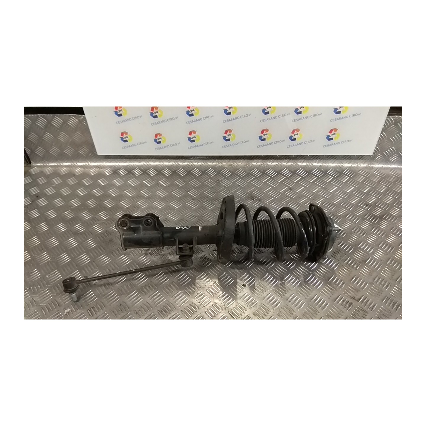 AMMORTIZZATORE ANT. DX. 042 HYUNDAI VELOSTER (07/11-) G4FD 546612V050