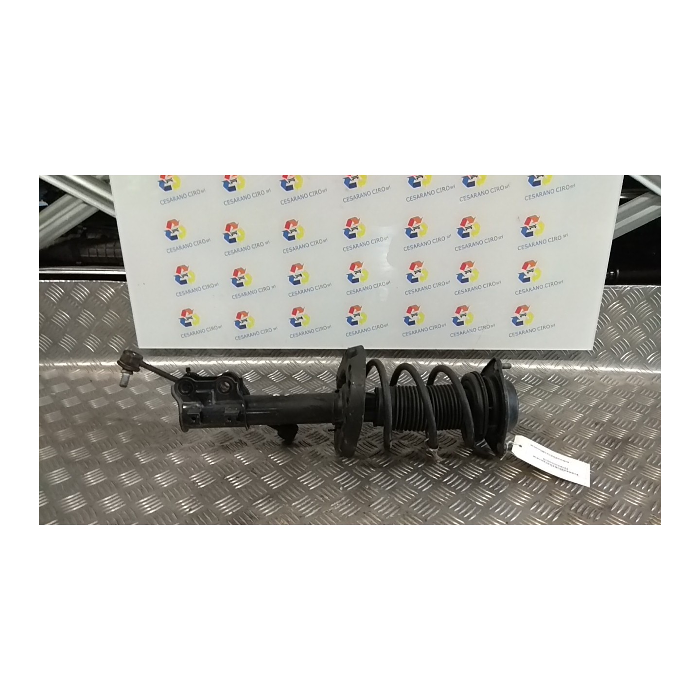 AMMORTIZZATORE ANT. SX. 043 HYUNDAI VELOSTER (07/11-) G4FD 546512V050
