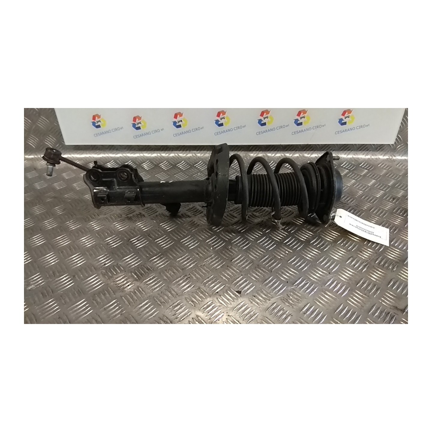 AMMORTIZZATORE ANT. SX. 043 HYUNDAI VELOSTER (07/11-) G4FD 546512V050