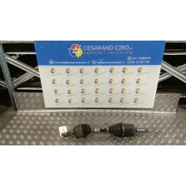 SEMIALBERO ANT. COMPL. SX. 051 CHEVROLET (DAEWOO) ORLANDO (J309) (11/10-) Z20D1 13355113