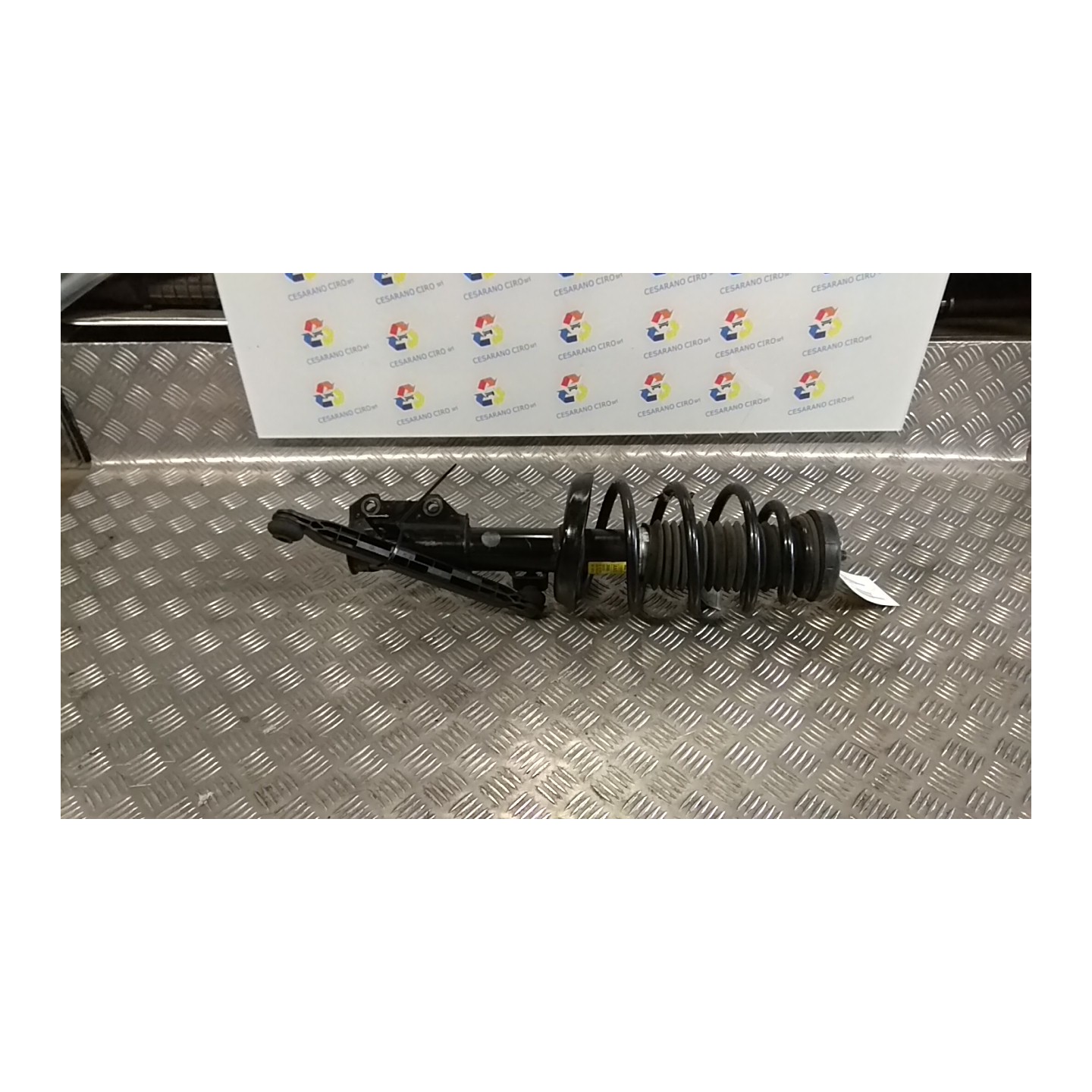 AMMORTIZZATORE ANT. DX. 057 CHEVROLET (DAEWOO) ORLANDO (J309) (11/10-) Z20D1 13307871