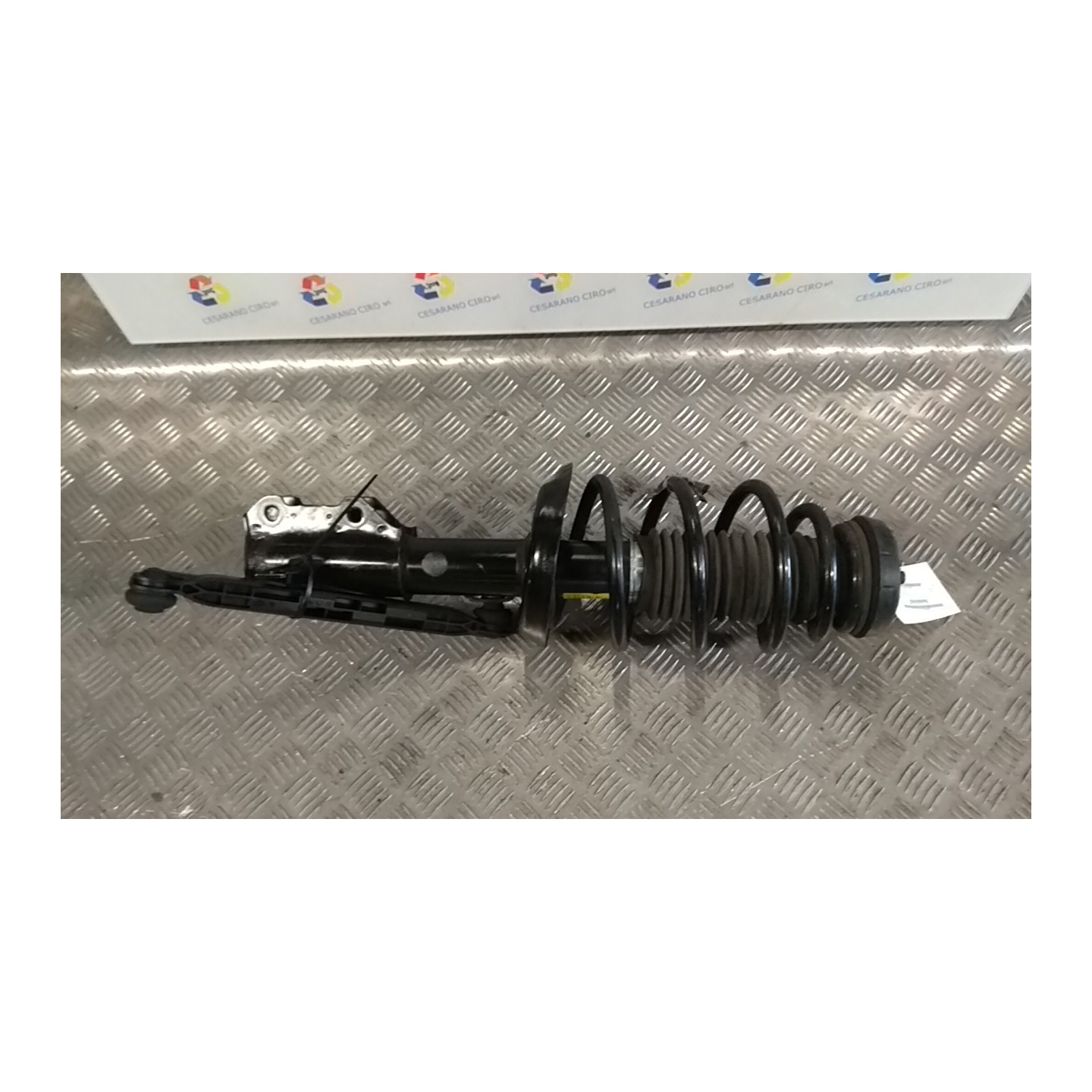 AMMORTIZZATORE ANT. DX. 057 CHEVROLET (DAEWOO) ORLANDO (J309) (11/10-) Z20D1 13307871