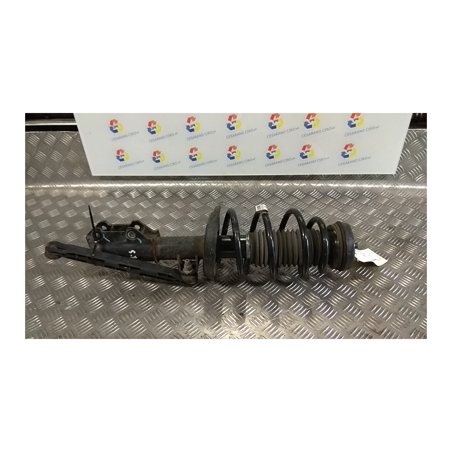 AMMORTIZZATORE ANT. SX. 058 CHEVROLET (DAEWOO) ORLANDO (J309) (11/10-) Z20D1 13307870