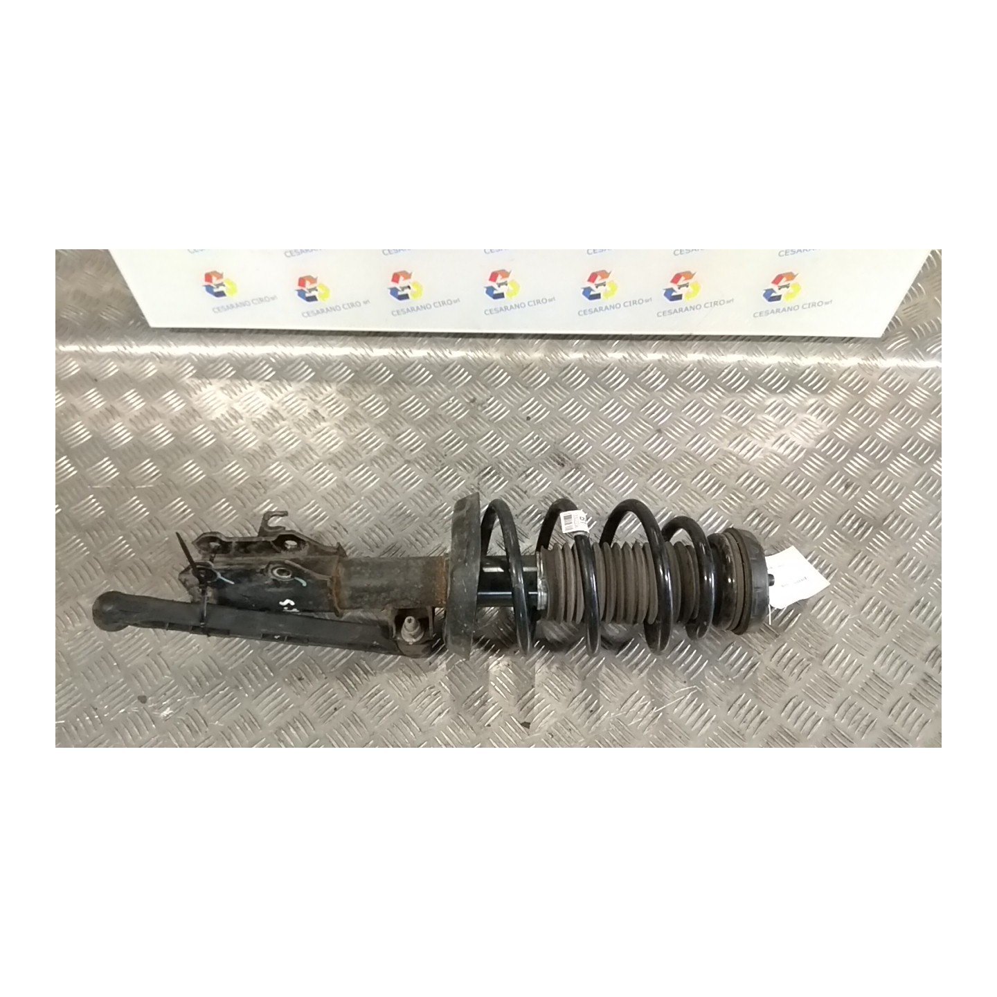 AMMORTIZZATORE ANT. SX. 058 CHEVROLET (DAEWOO) ORLANDO (J309) (11/10-) Z20D1 13307870