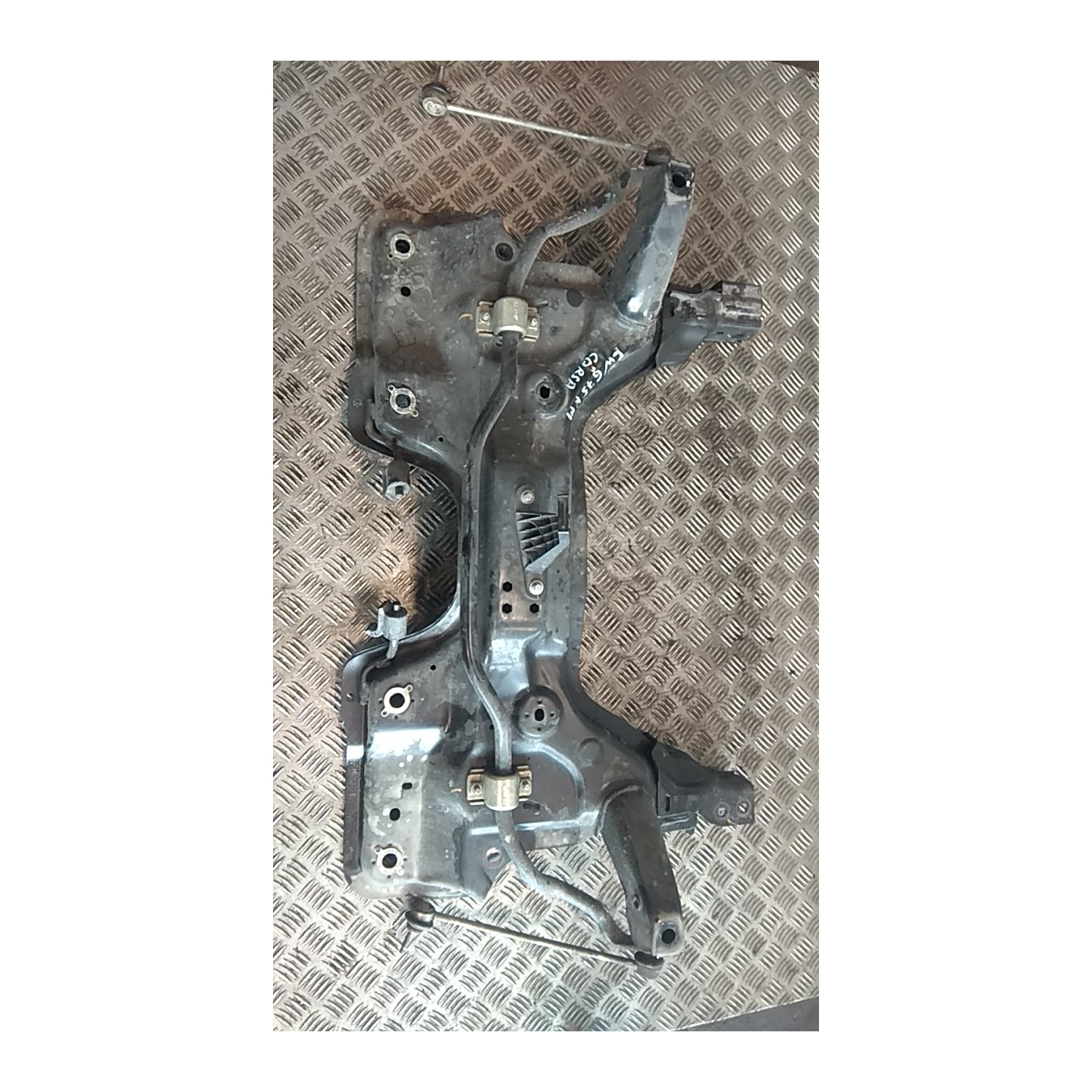 TELAIO AUSILIARIO ANT. 014 OPEL CORSA (X15) (12/14-12/19) B14XEROPTLDD 13460173